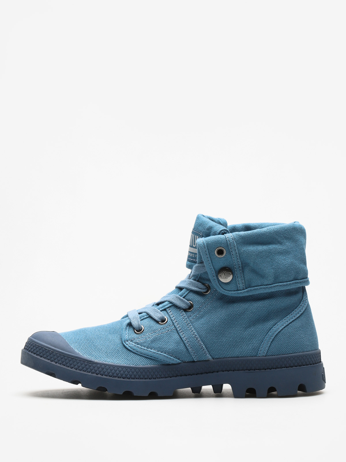 Palladium Shoes Pallabrouse Baggy (captain's blue/captain blue)