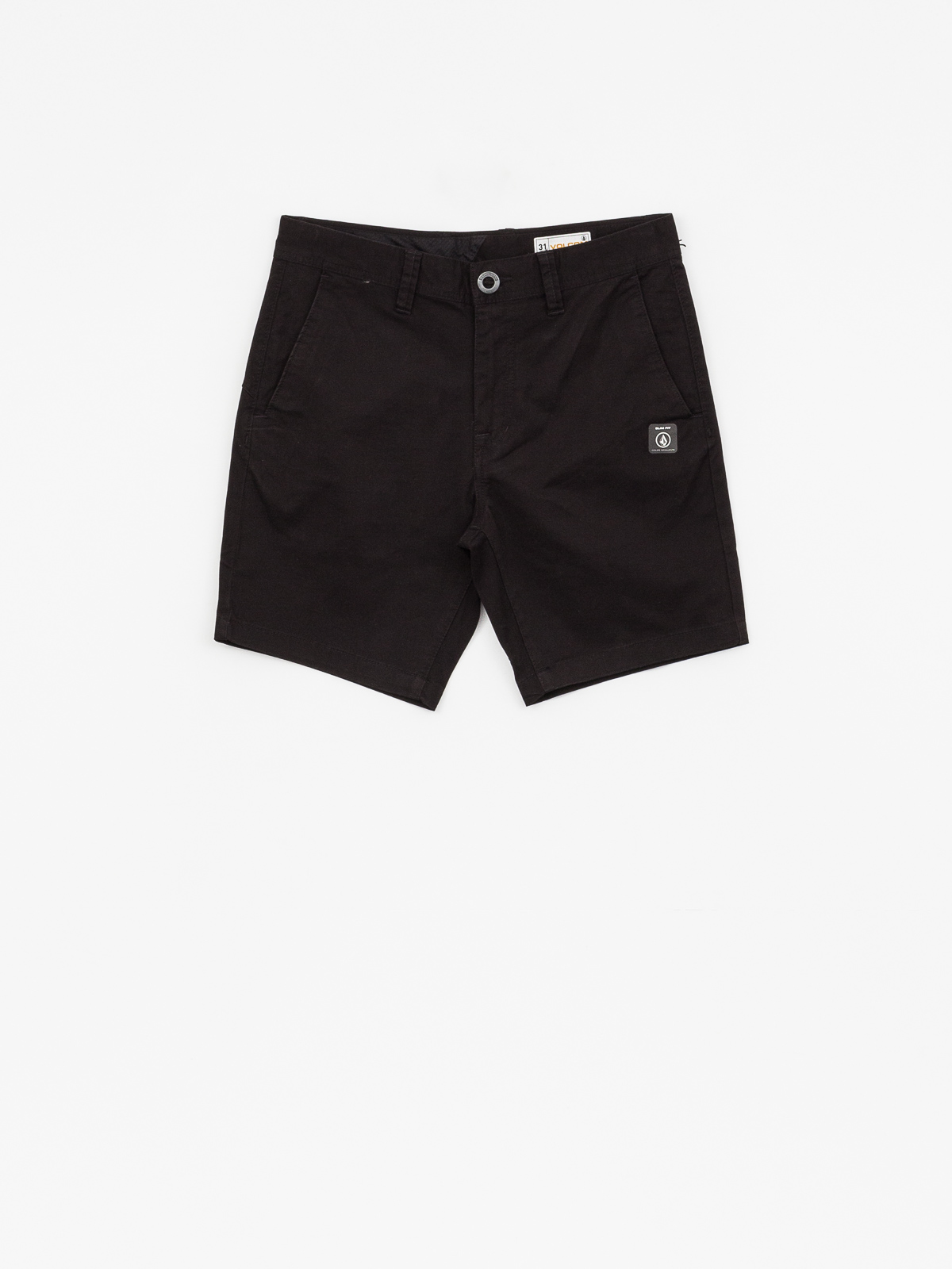 Volcom Shorts Frickin Slim St 18 (blk)