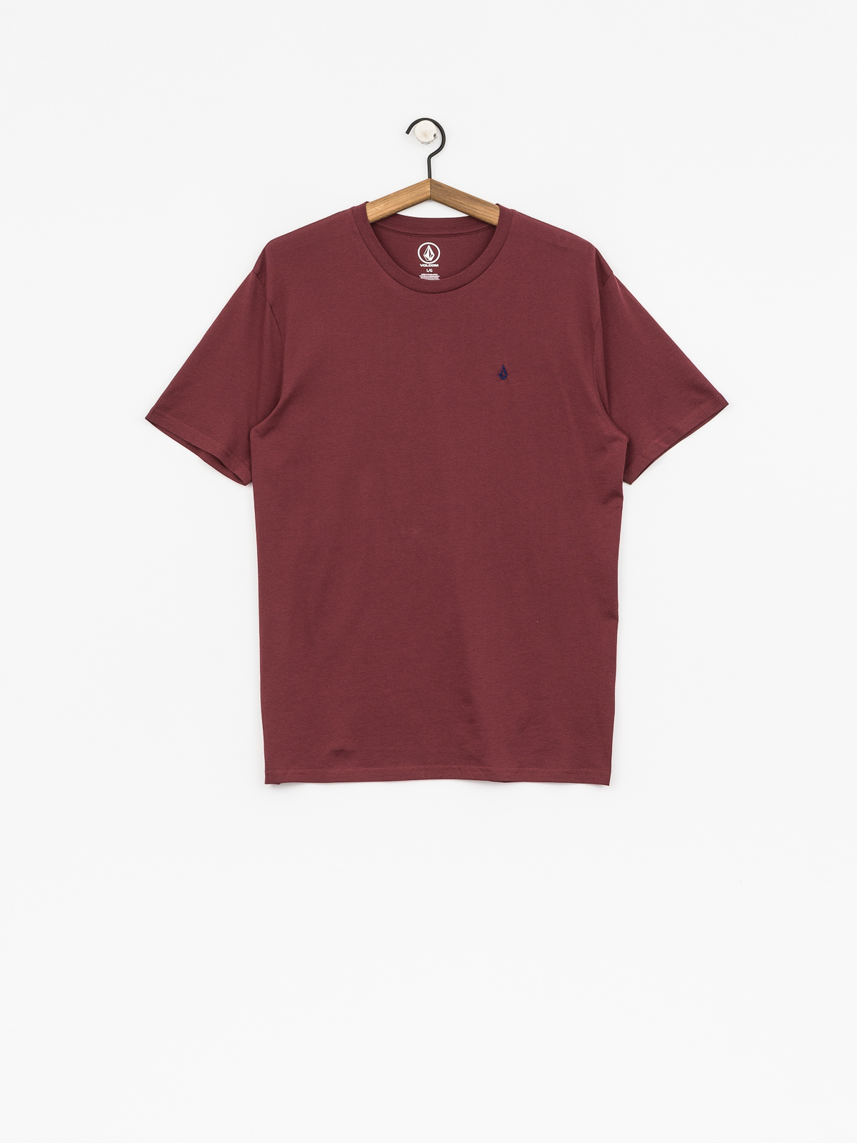 Volcom T-shirt Stone Blanks Bsc (cms)