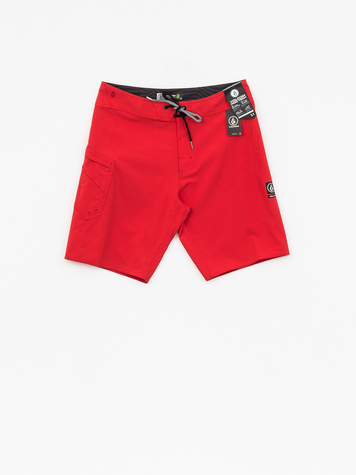 Volcom Boardshorts Lido Solid Mod 20 (trr)