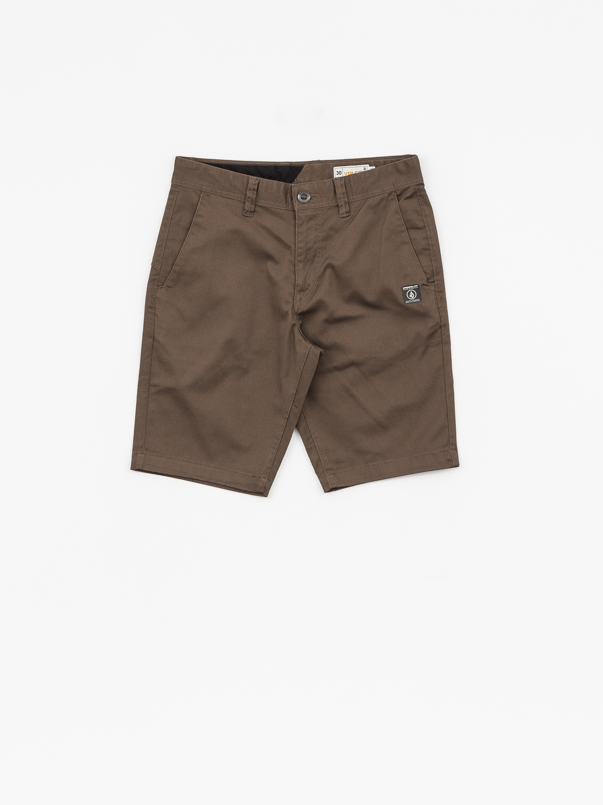 Volcom Frckn Mdn Strch Shorts (msh)