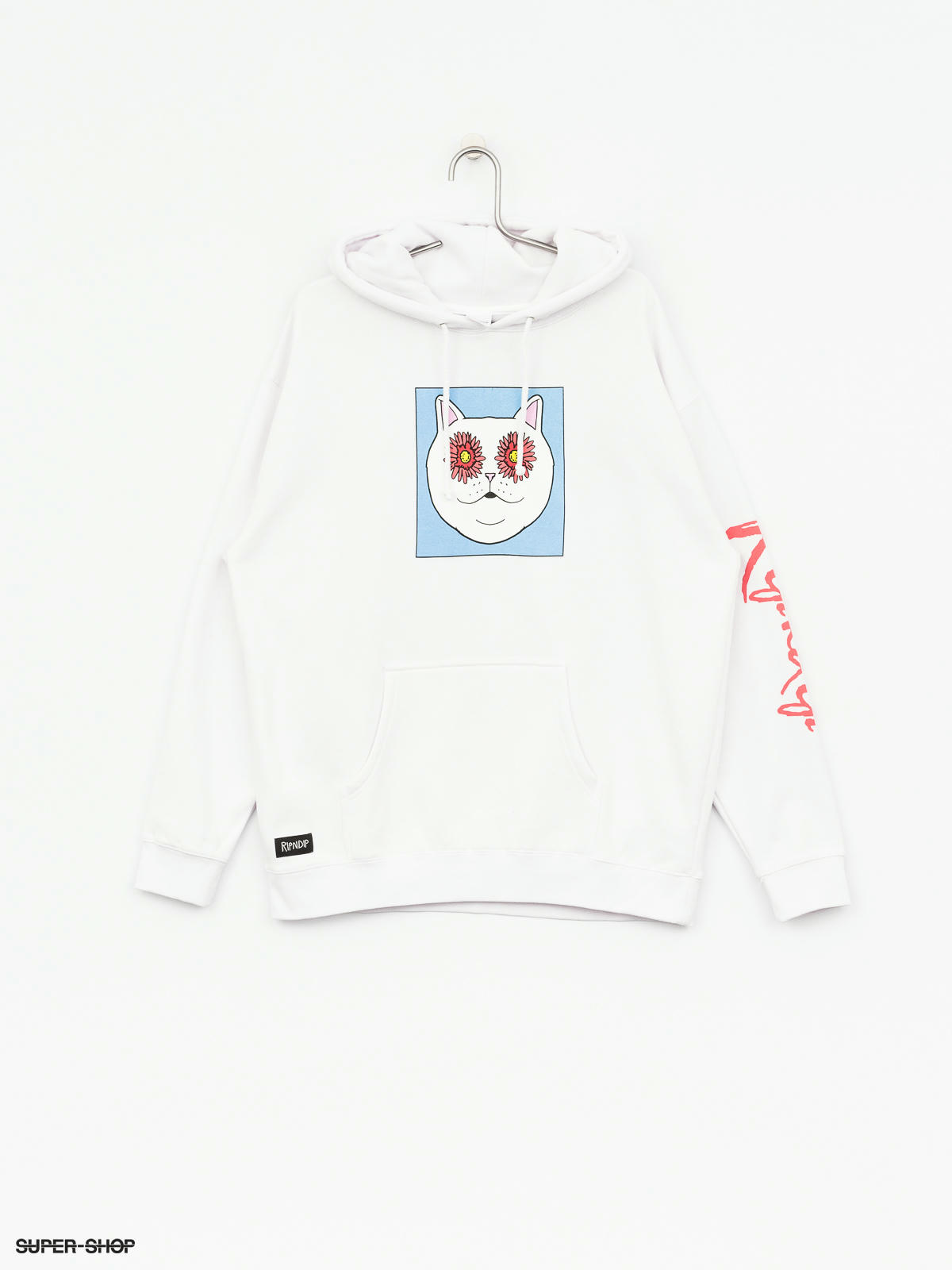 Ripndip flower sale eyes hoodie