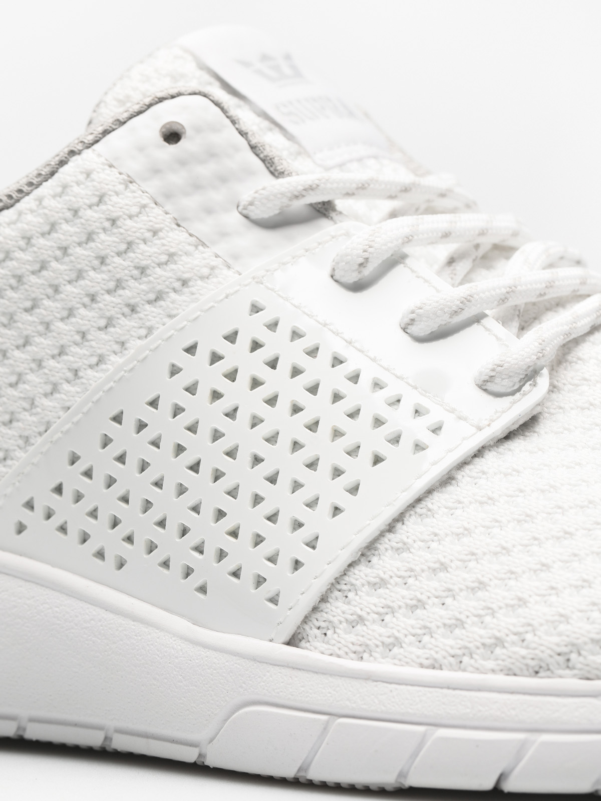 Supra Shoes Scissor (white white)