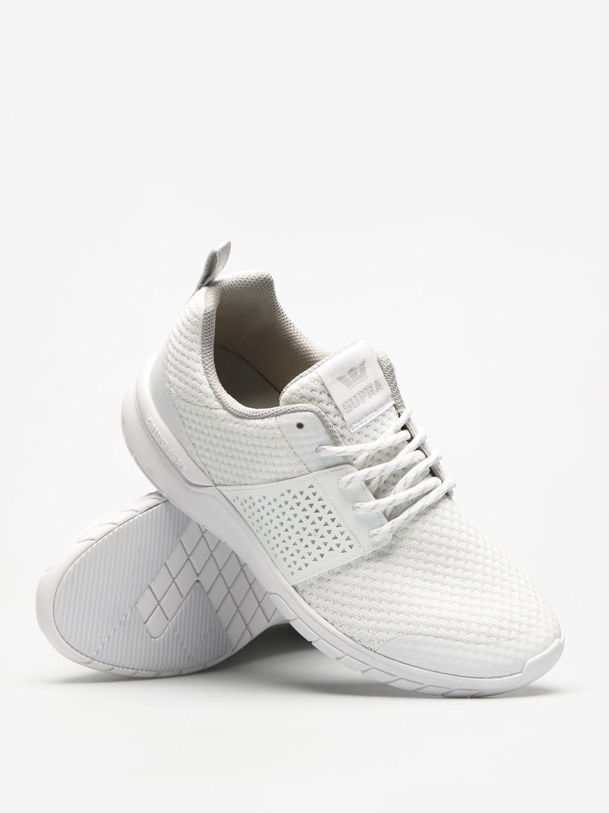 Supra Shoes Scissor (white white)