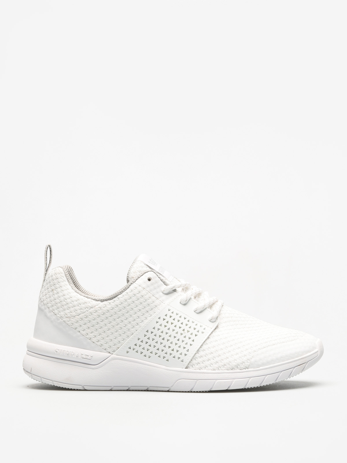 Supra Shoes Scissor (white white)