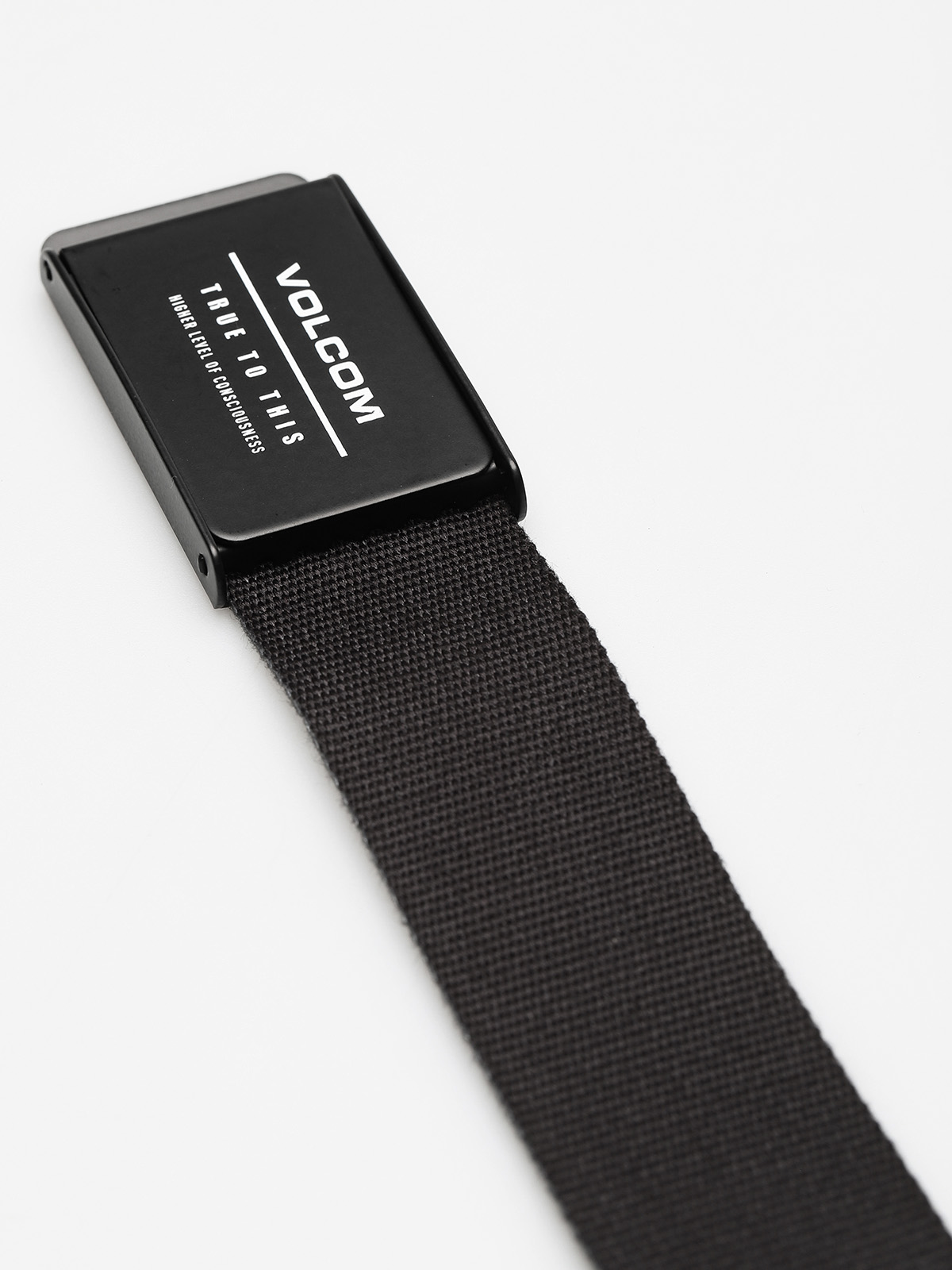 Volcom Belt Lloyd Web (blk)