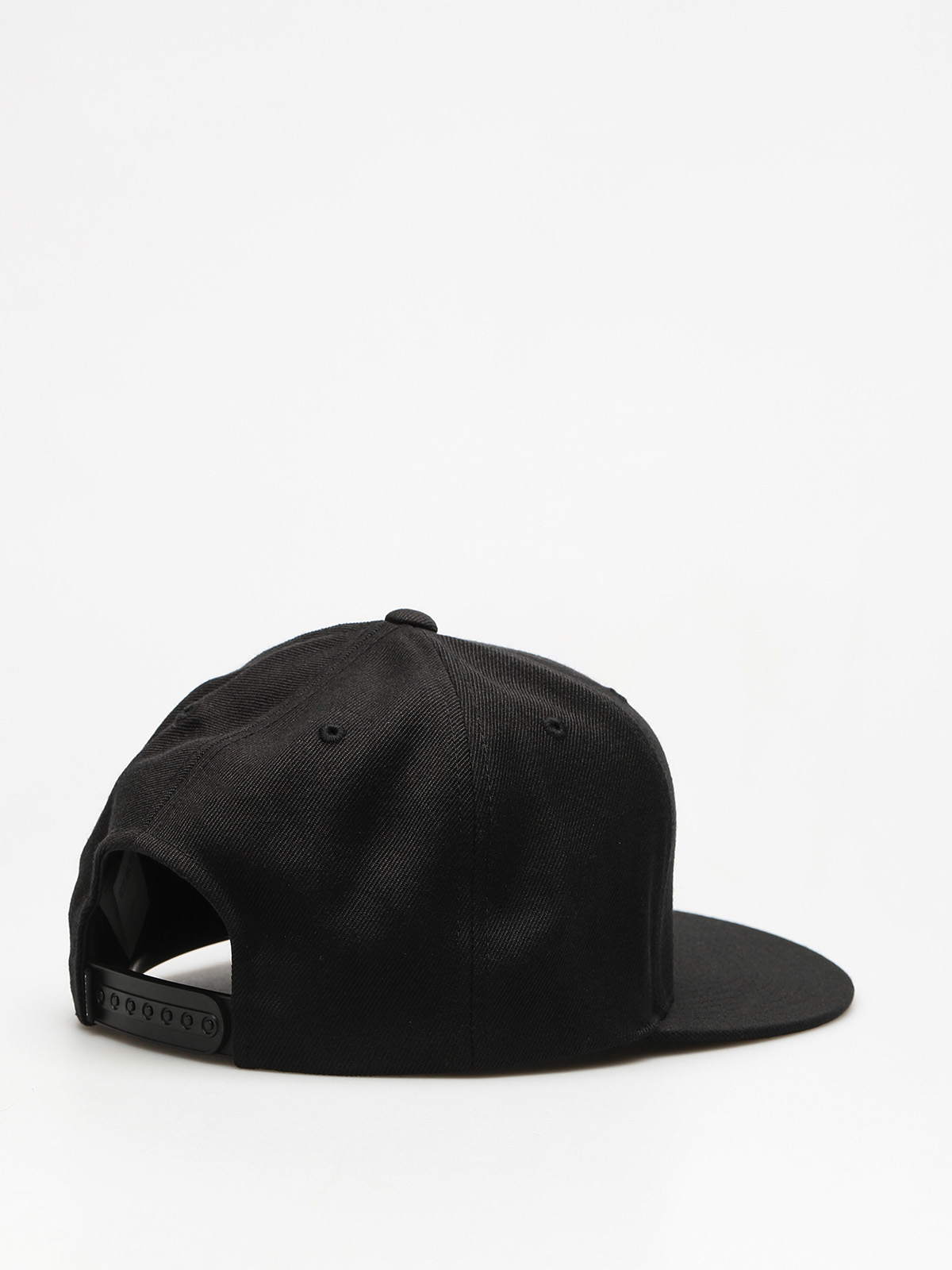 Supra Cap Icon Snap ZD (black/aqua)