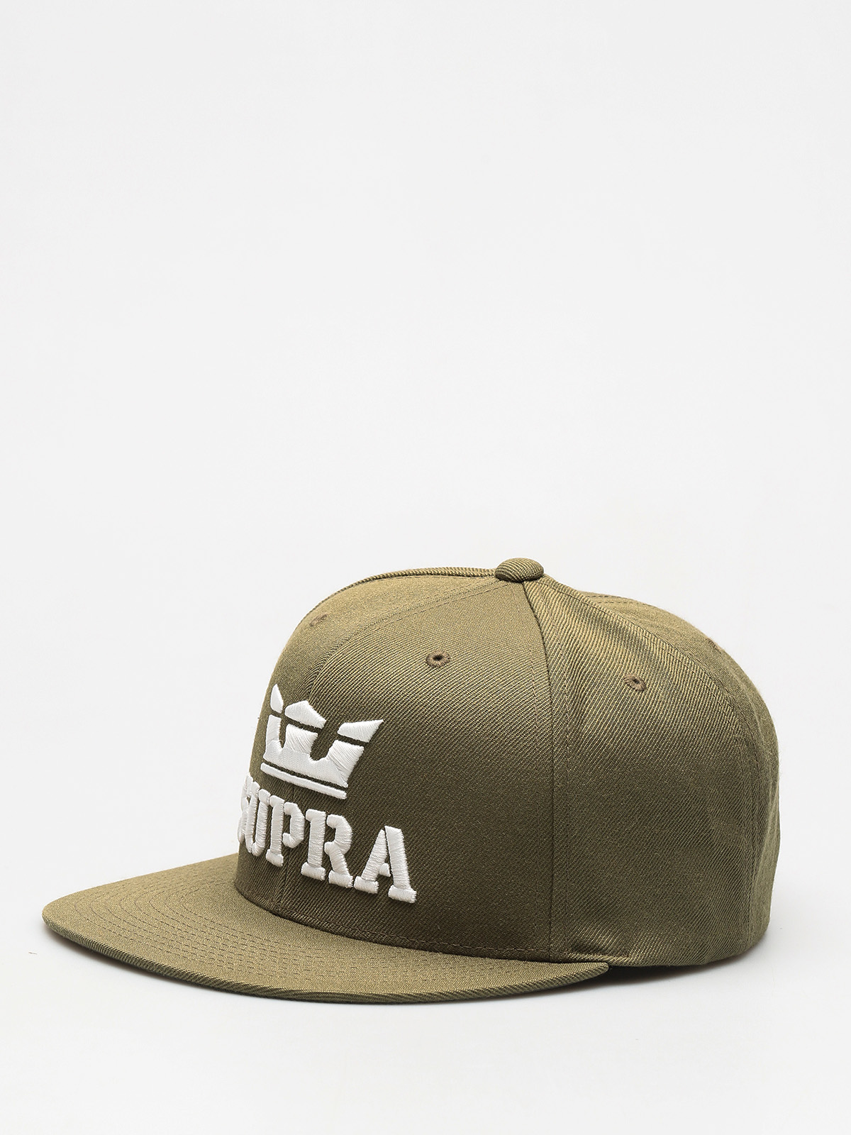 Supra Cap Above Snap ZD (olive white)
