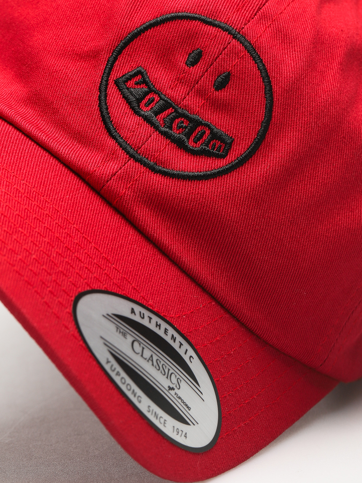 Volcom Cap Good Mood Dad ZD Wmn (chi)