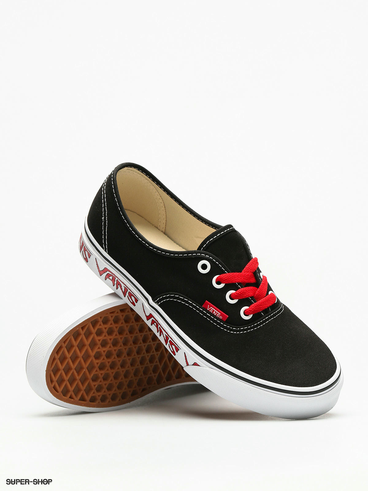 Vans hotsell sidewall sketch