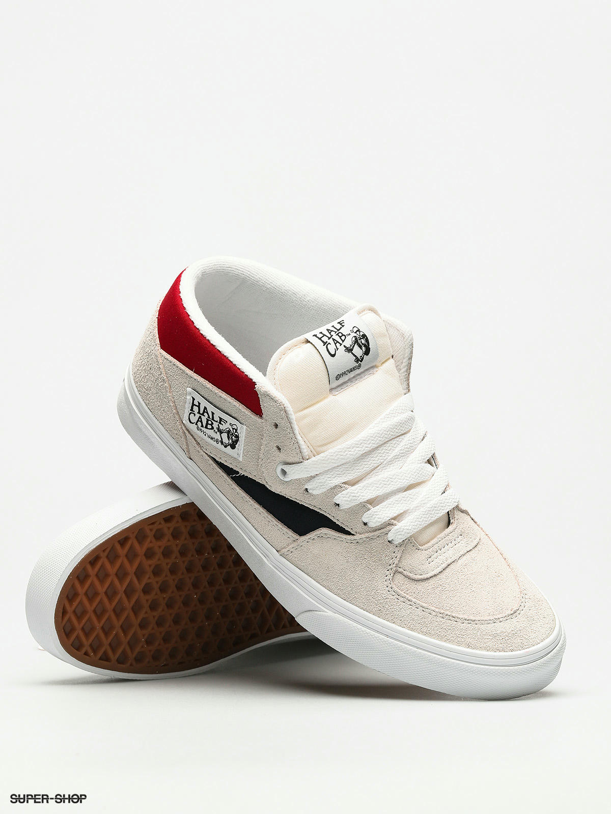 Vans on sale retro block