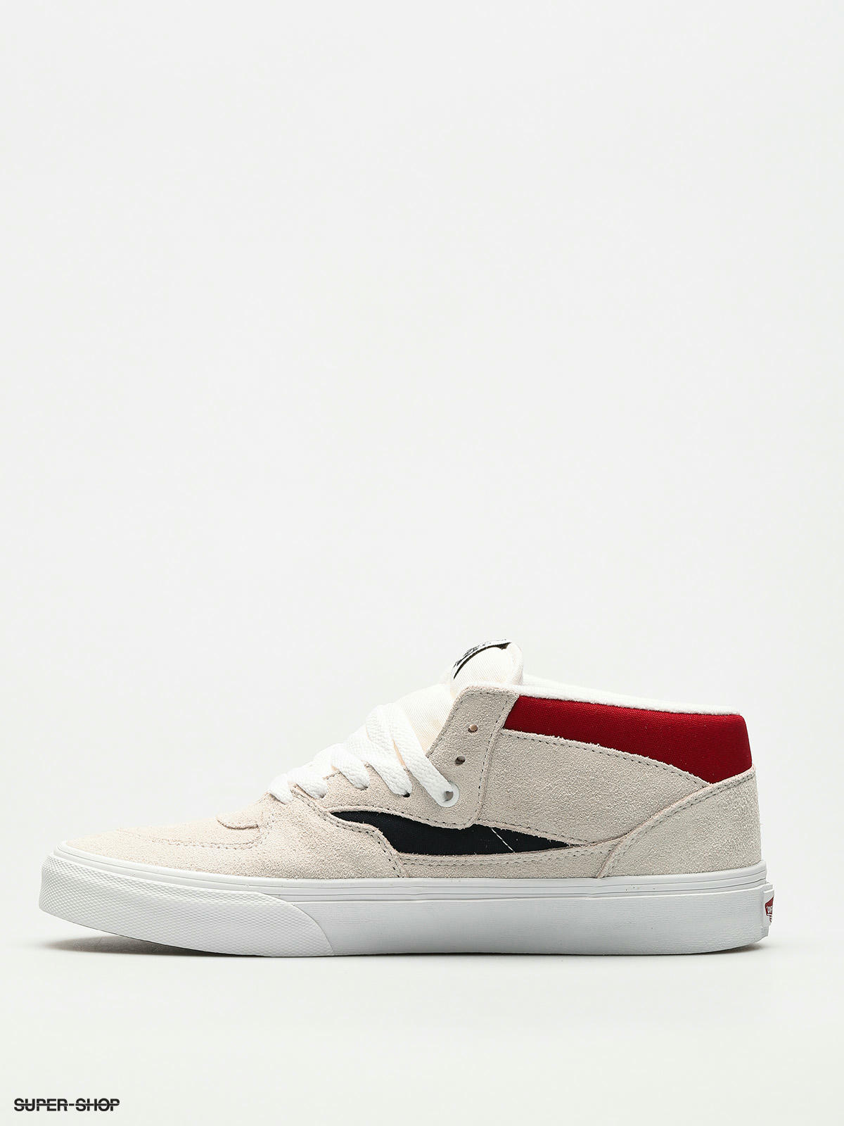 Vans retro block hot sale half cab