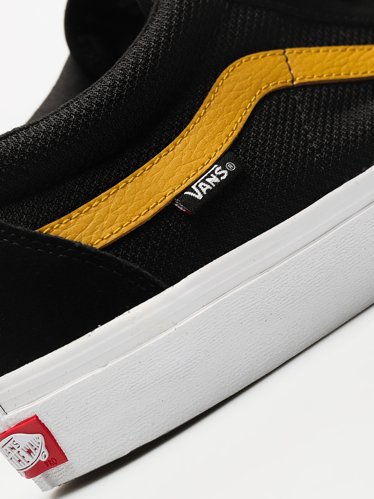 Vans Shoes Tnt Sg (black/tawny/olive)