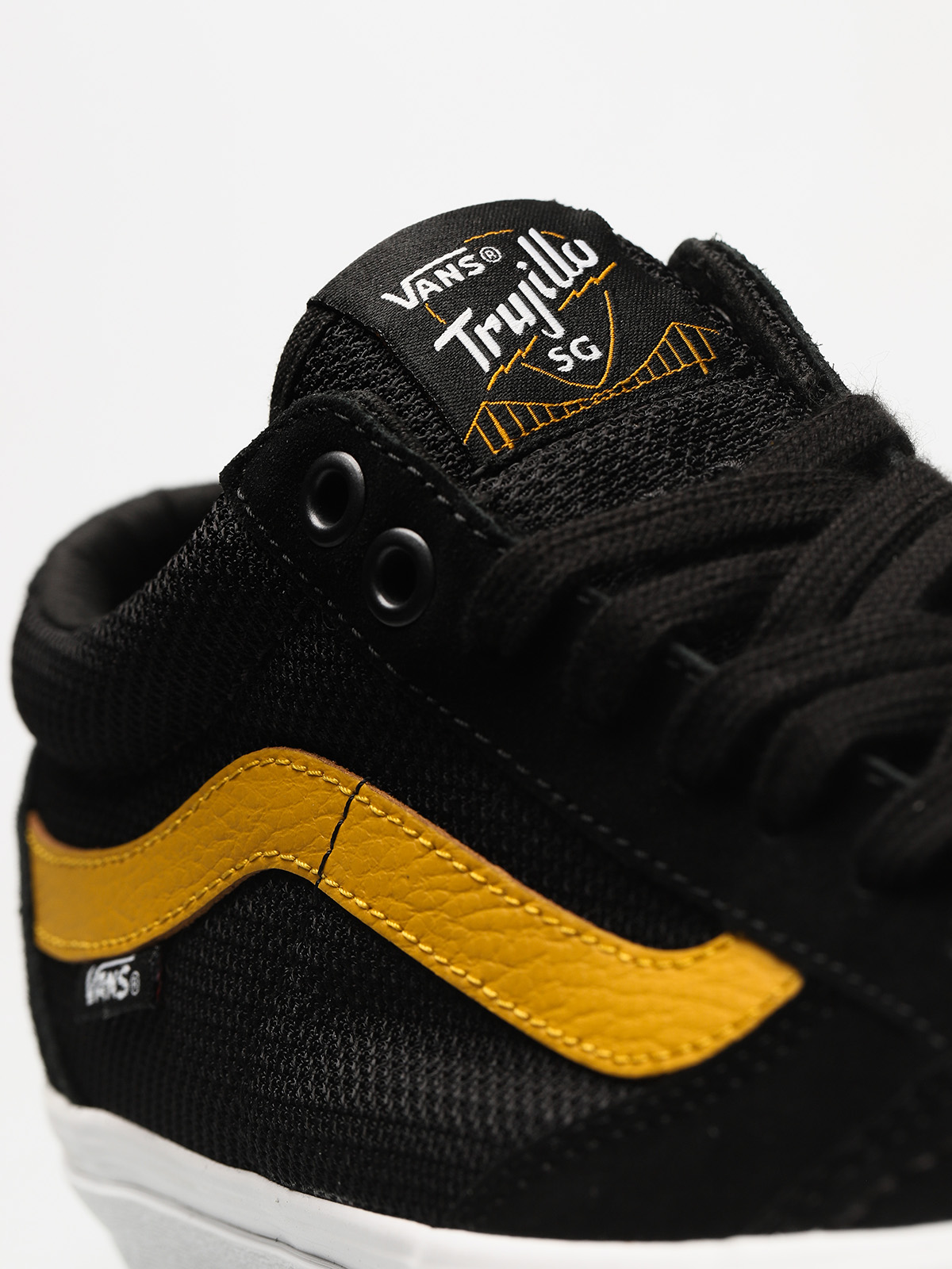 Vans Shoes Tnt Sg (black/tawny/olive)
