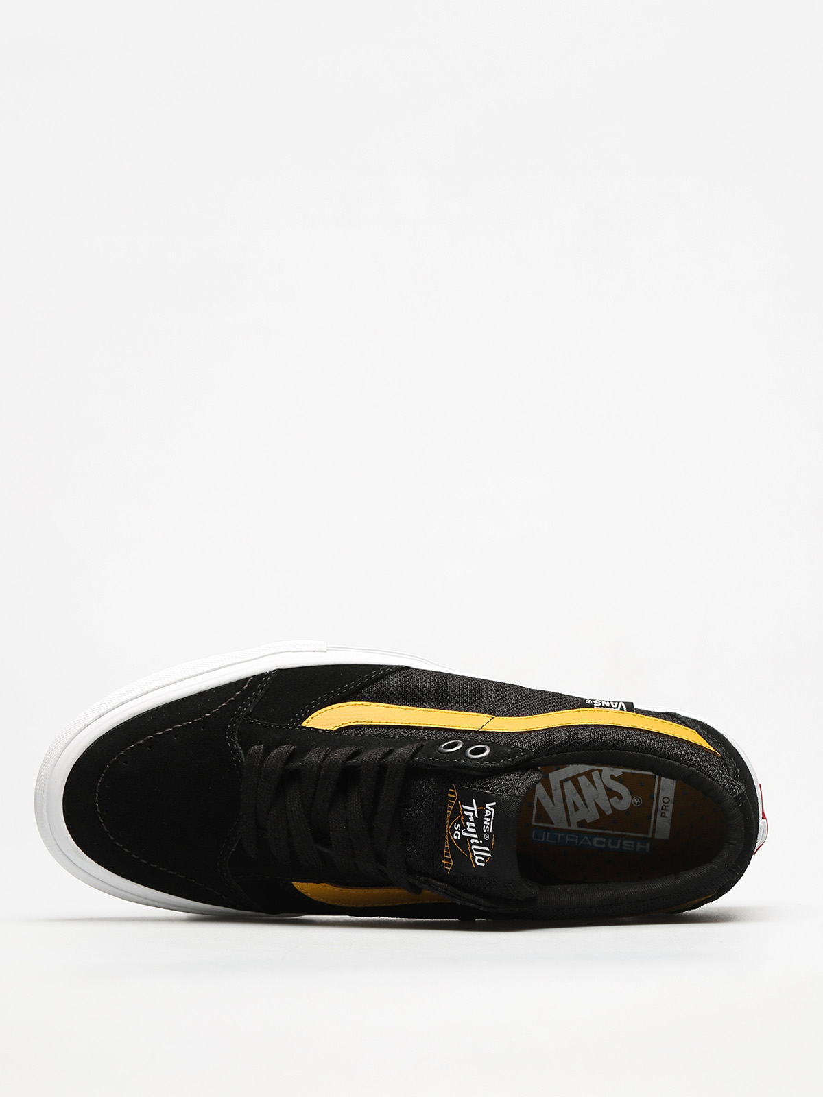 vans tnt sg black tawny