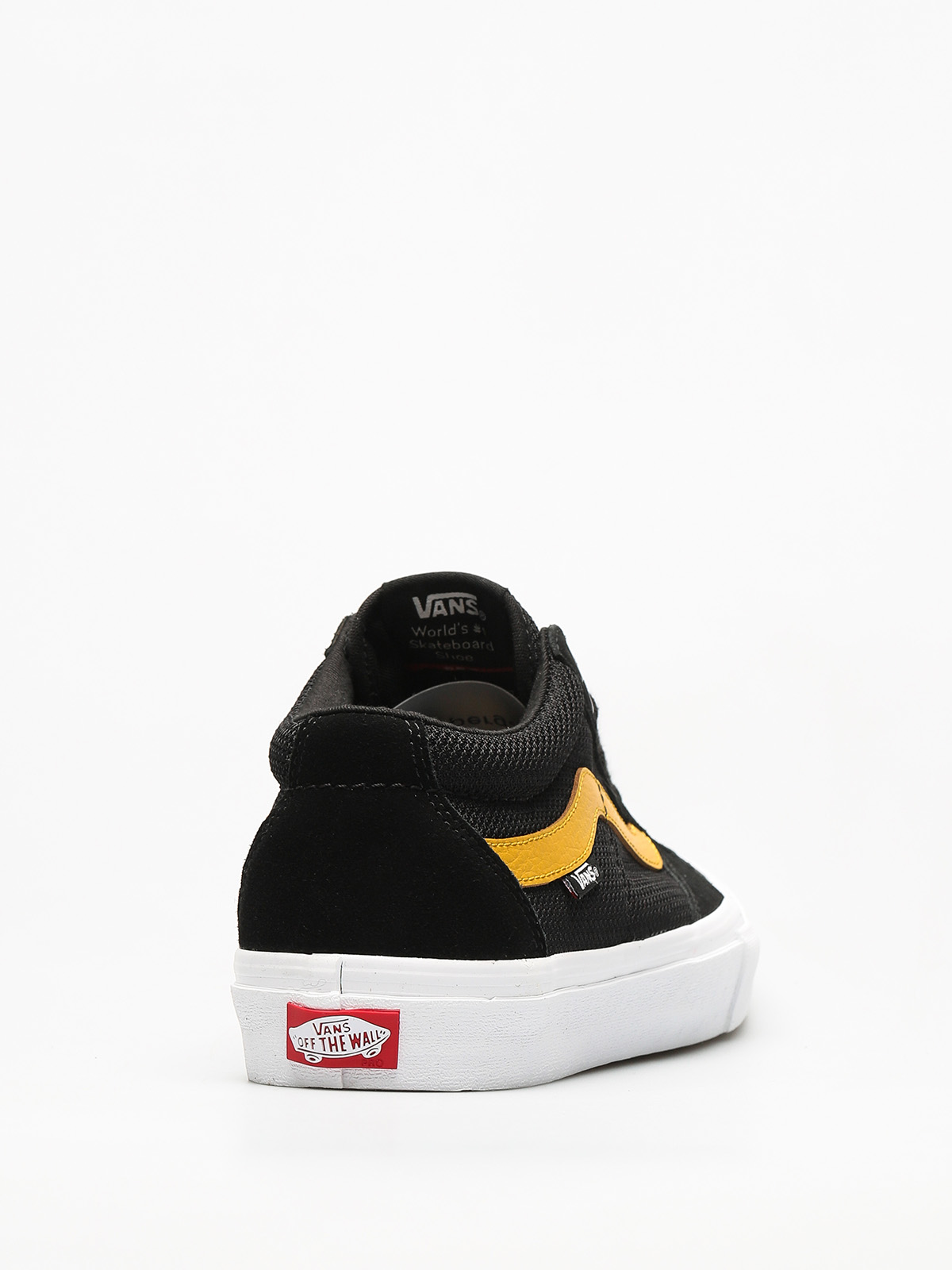 Vans Shoes Tnt Sg (black/tawny/olive)