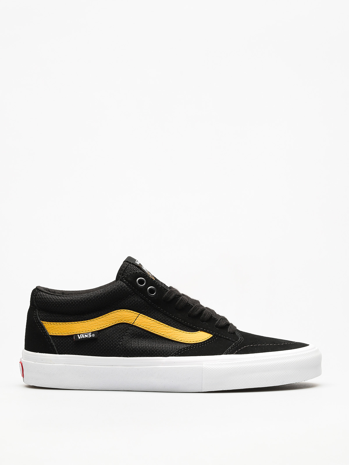 Vans Shoes Tnt Sg (black/tawny/olive)