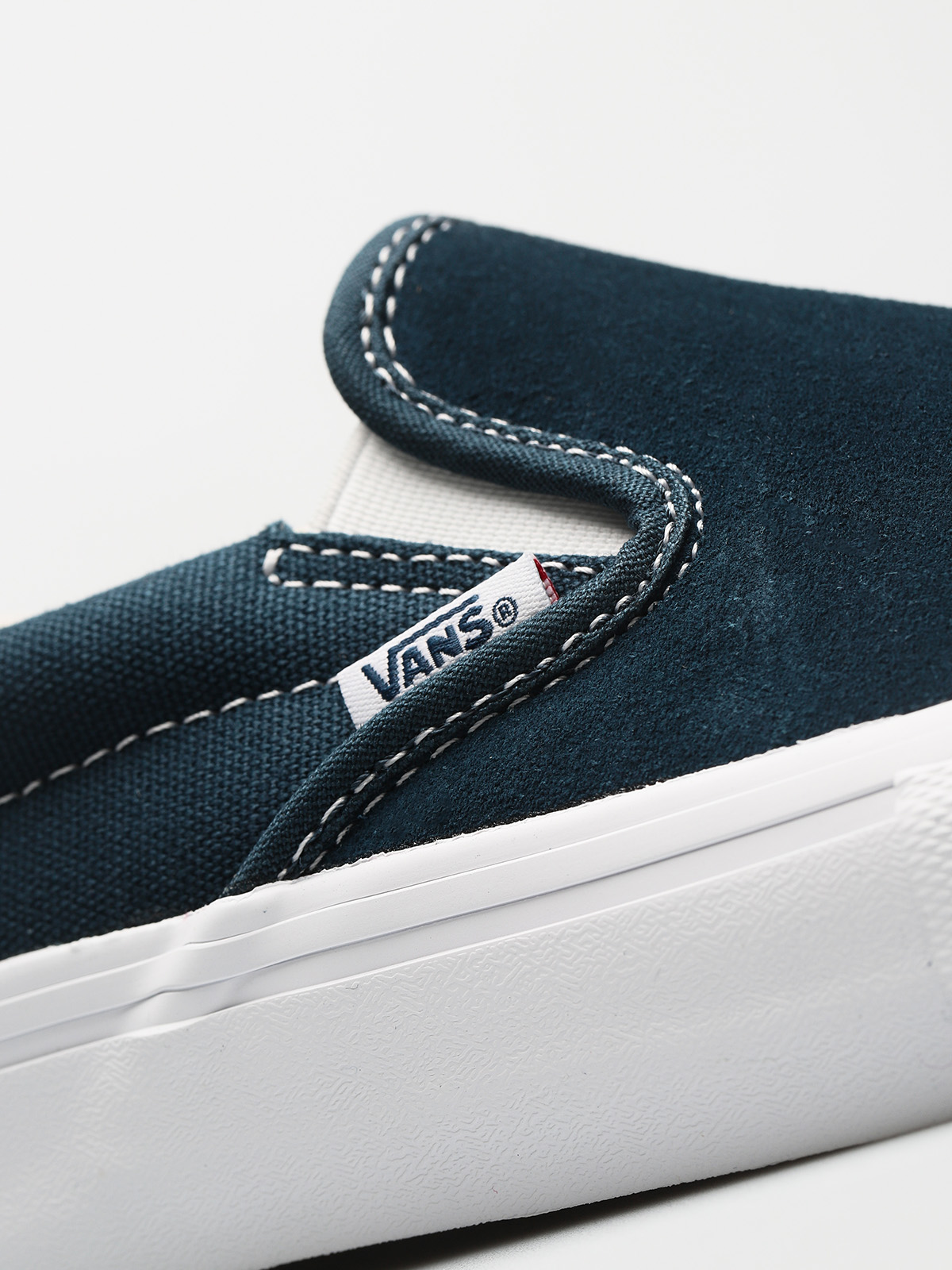 Vans Shoes Slip On Pro (toe cap/reflecting/pond)