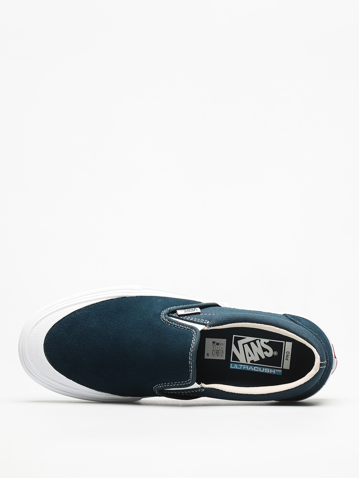 Vans Shoes Slip On Pro (toe cap/reflecting/pond)