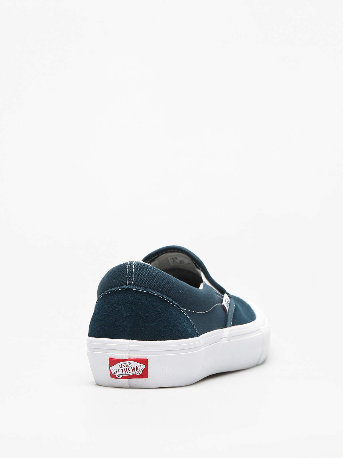 Vans Shoes Slip On Pro (toe cap/reflecting/pond)