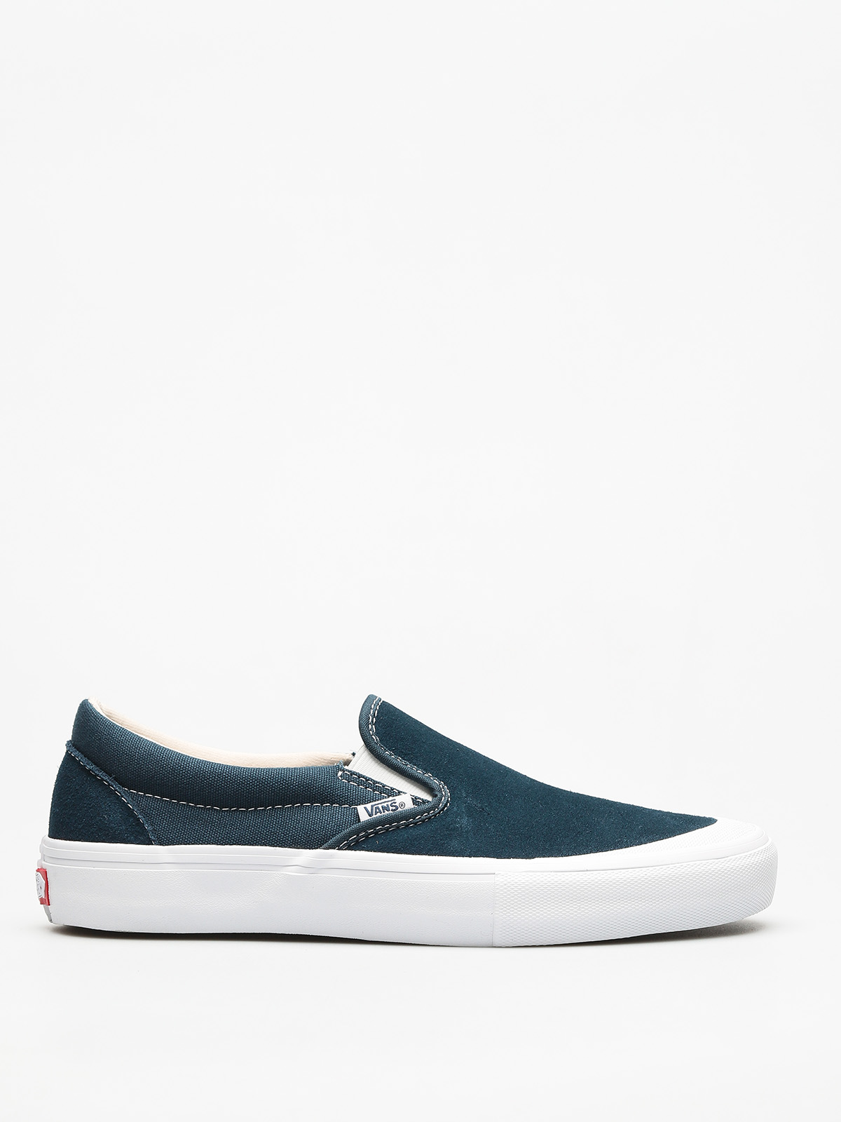 Vans Shoes Slip On Pro (toe cap/reflecting/pond)