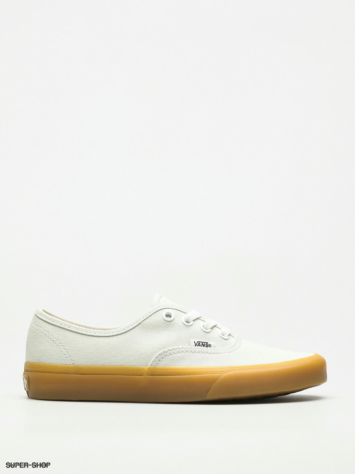 vans gum authentic shoes