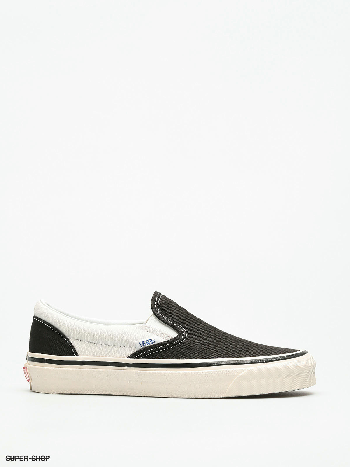 Vans Shoes Classic Slip On 98 Dx (anaheim/factory/black/white)