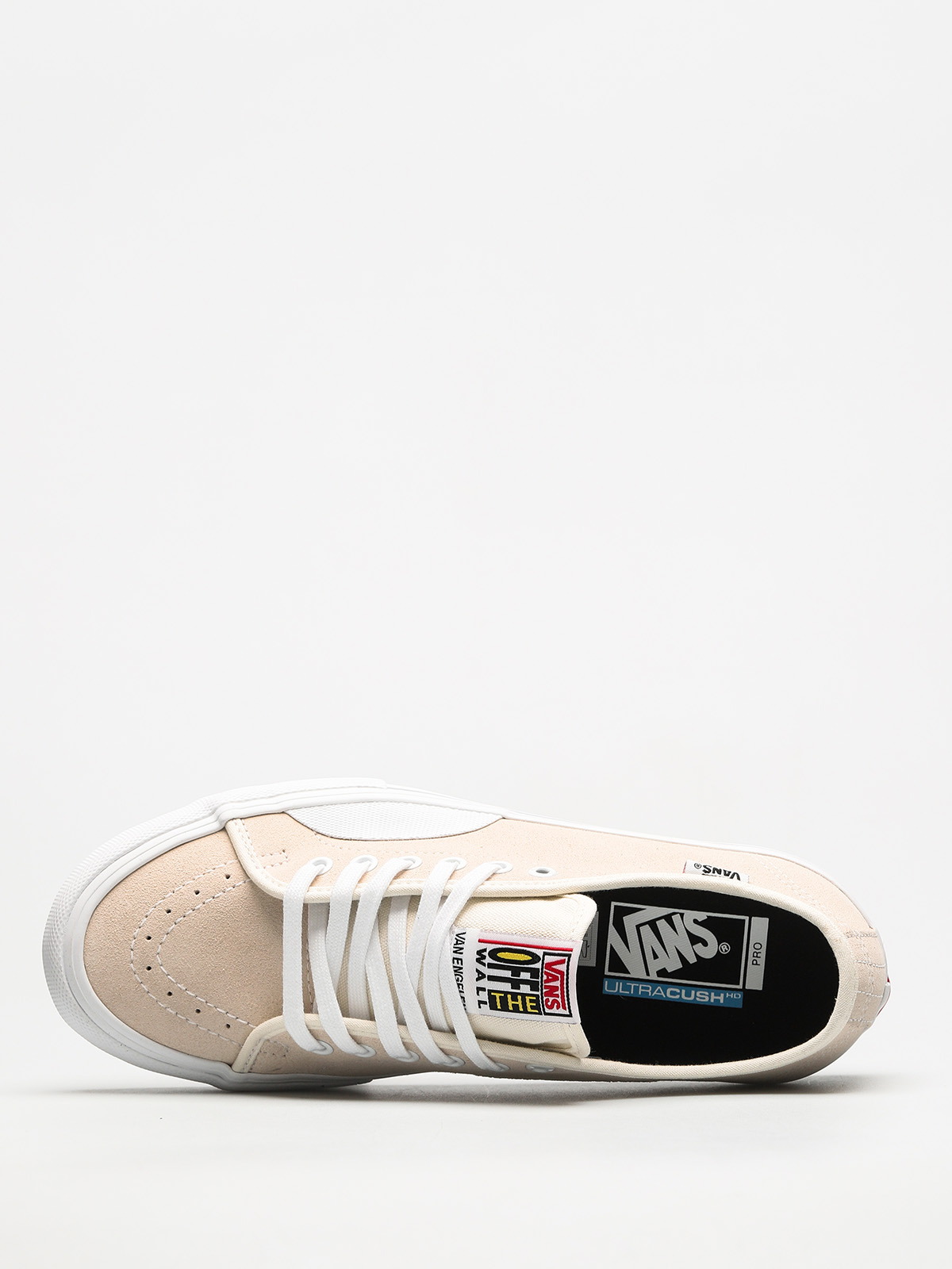 Vans Shoes Av Classic Pro (rubber/white/white)