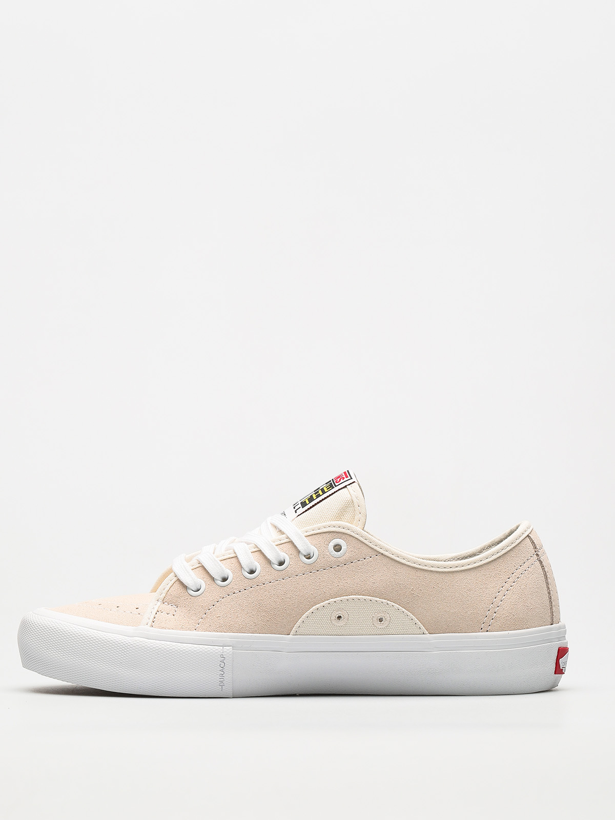 Vans Shoes Av Classic Pro (rubber/white/white)