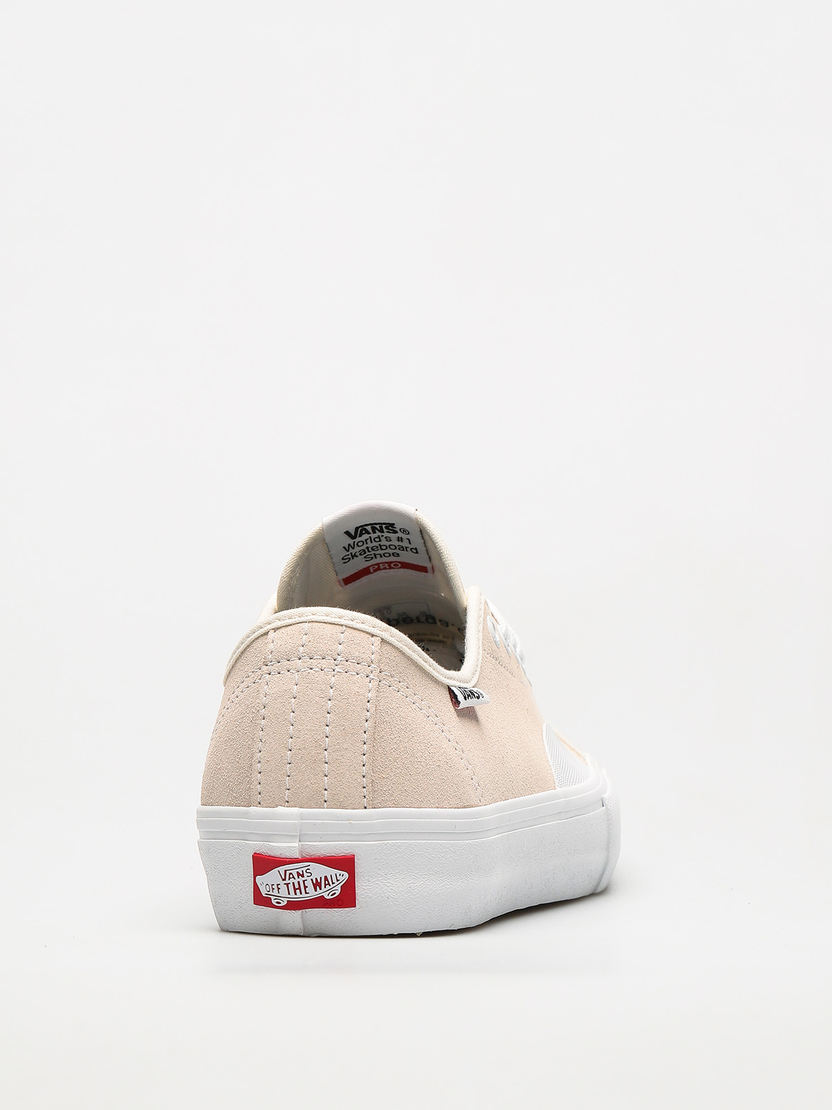 Vans Shoes Av Classic Pro (rubber/white/white)