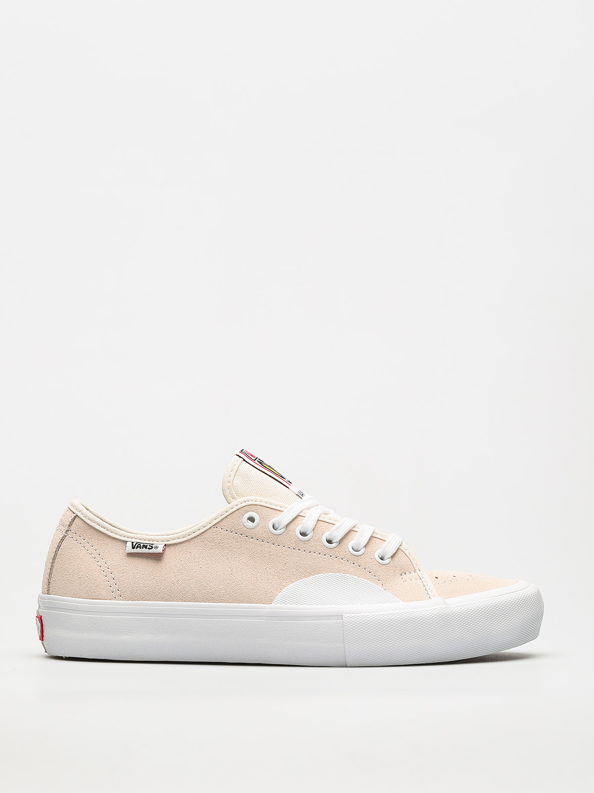 Vans Shoes Av Classic Pro (rubber/white/white)