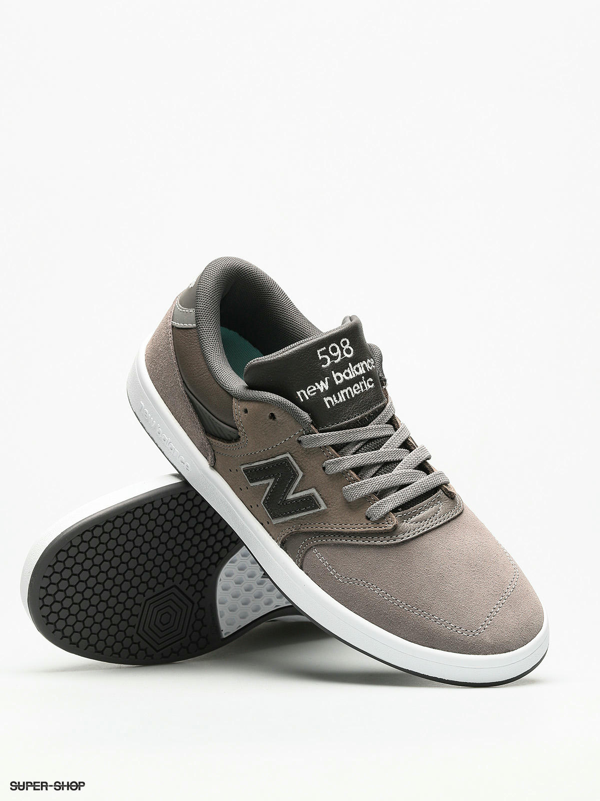 New Balance Shoes 598 (grey)