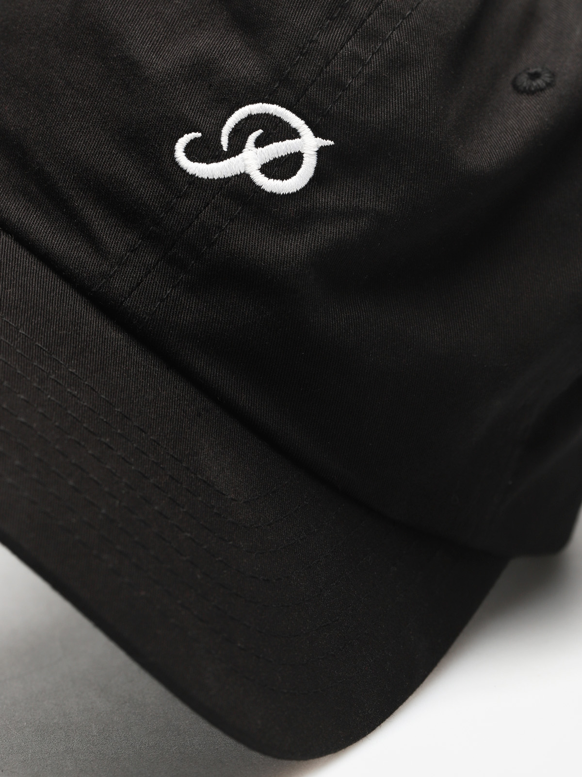 Primitive Cap Mini Classic Dad Hat ZD (black)