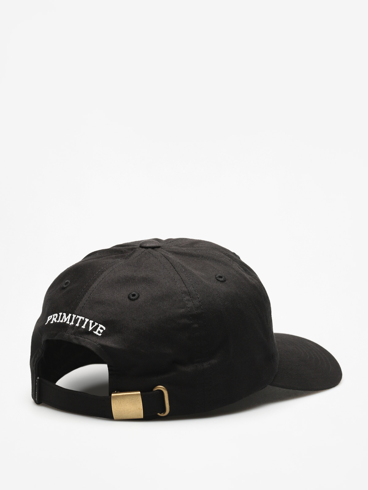 Primitive Cap Mini Classic Dad Hat ZD (black)