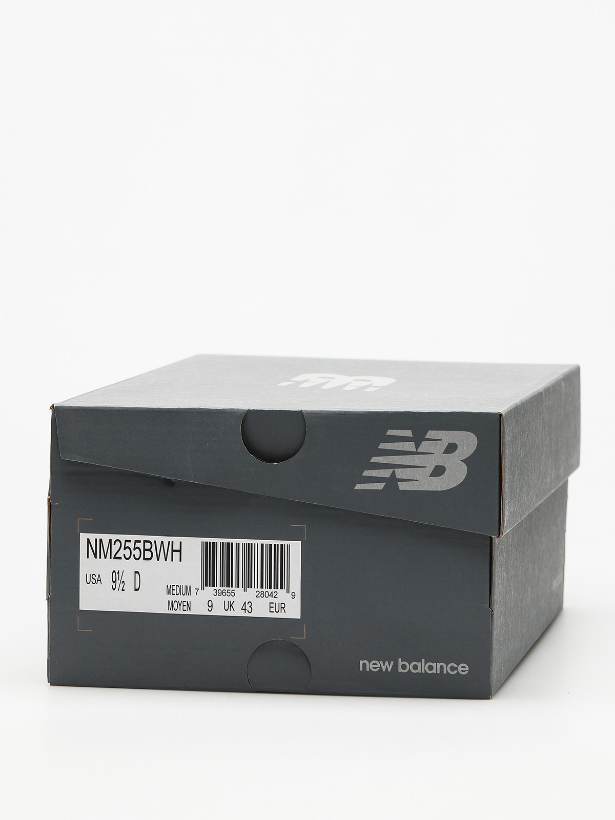 New Balance Schuhe 255 (black/white)