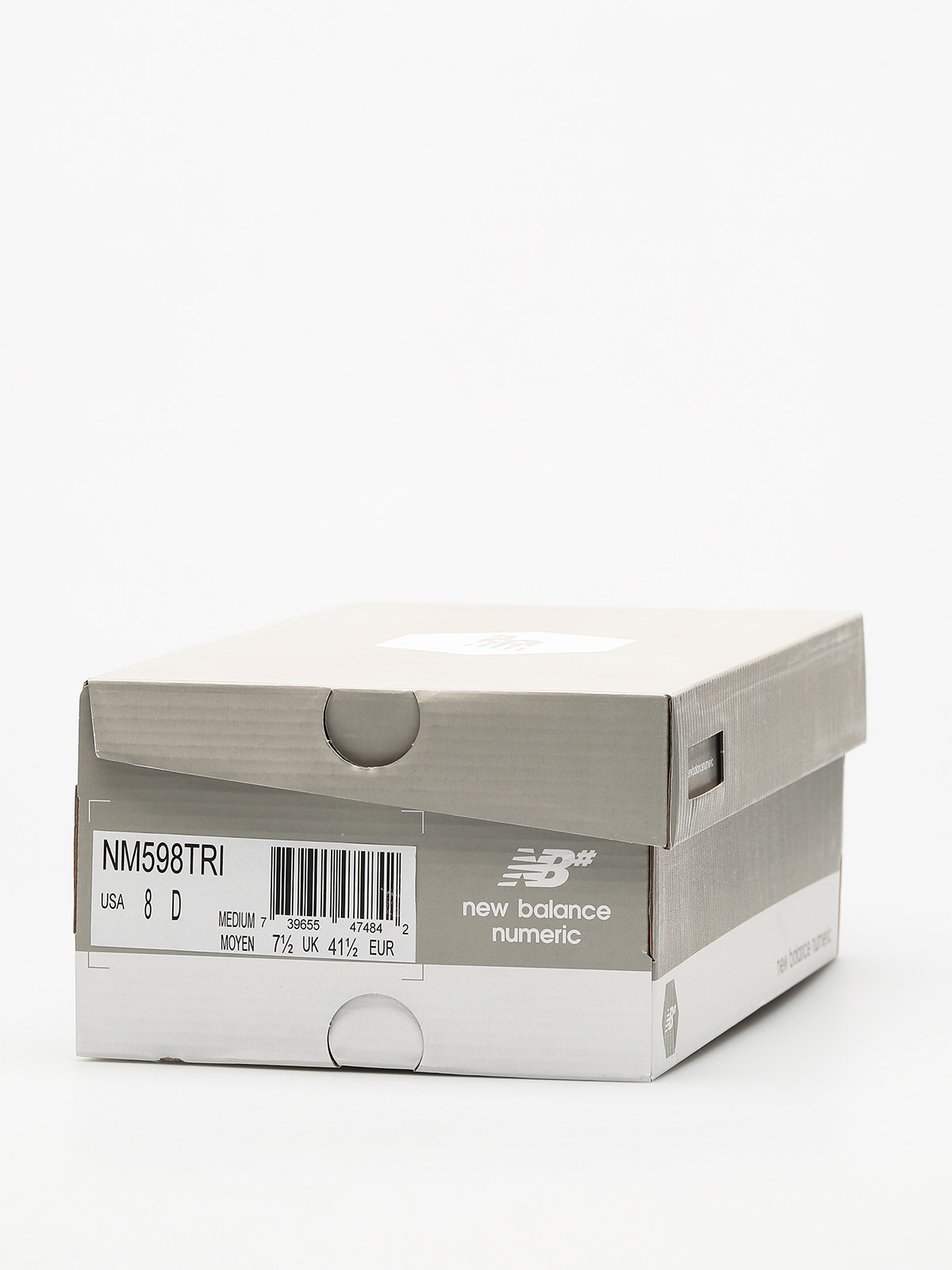 New Balance Shoes 598 (brown/blue)