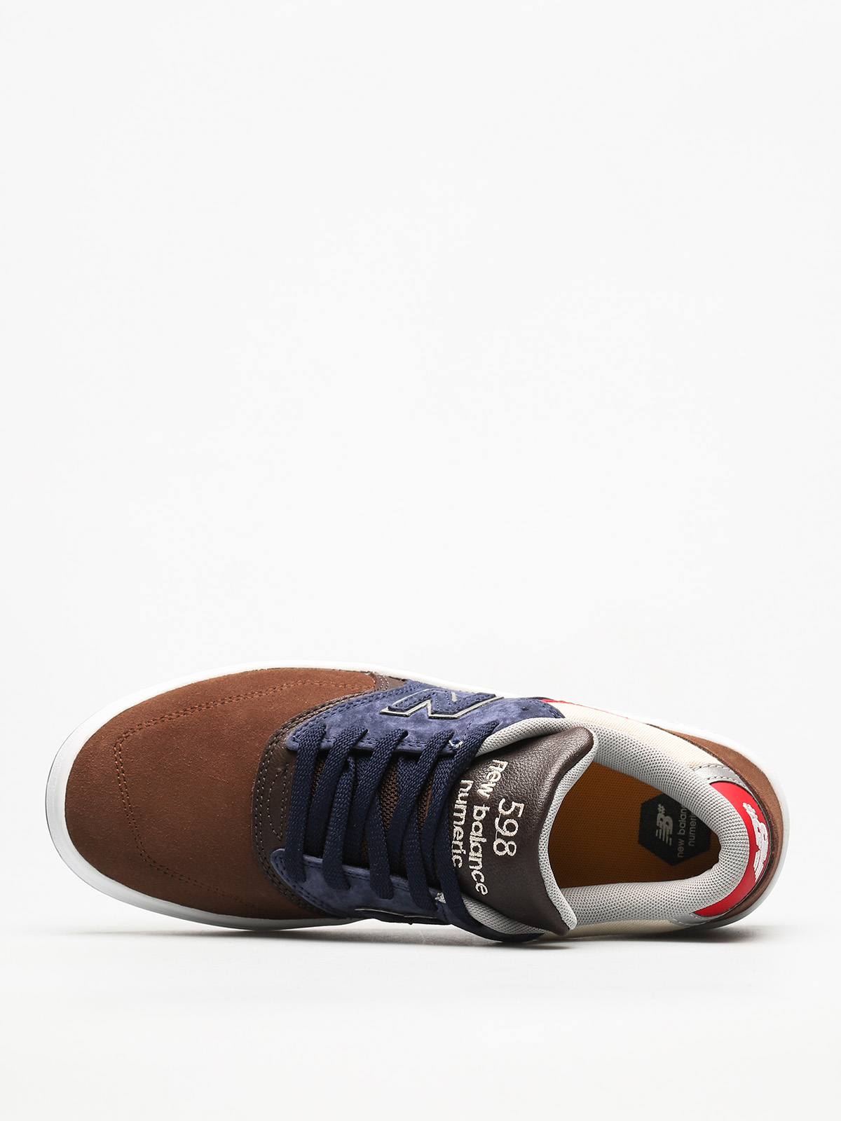 New Balance Shoes 598 (brown/blue)