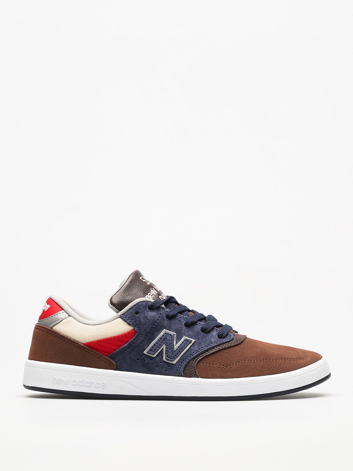 New Balance Shoes 598 (brown/blue)