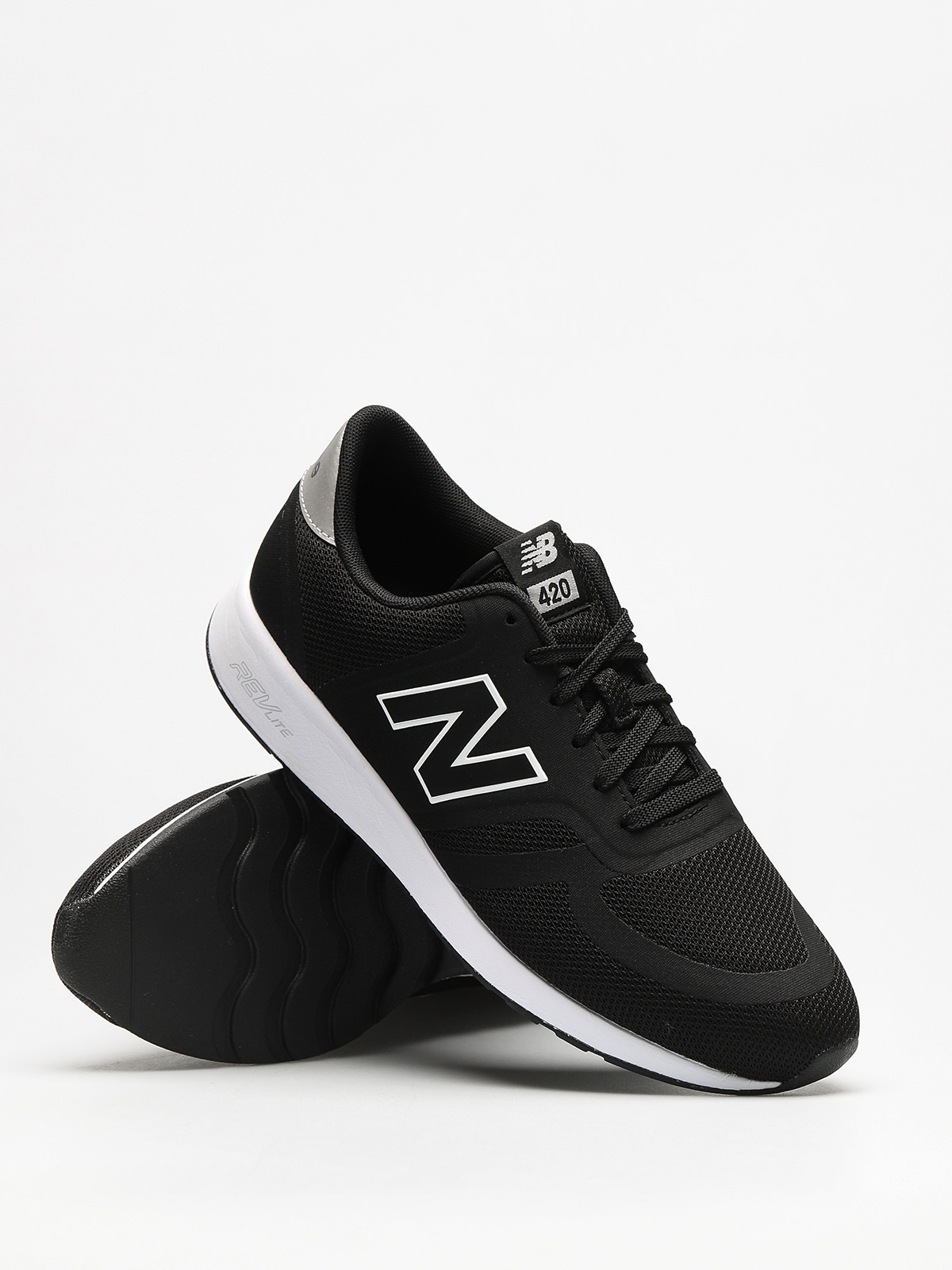 new balance 420 mens black