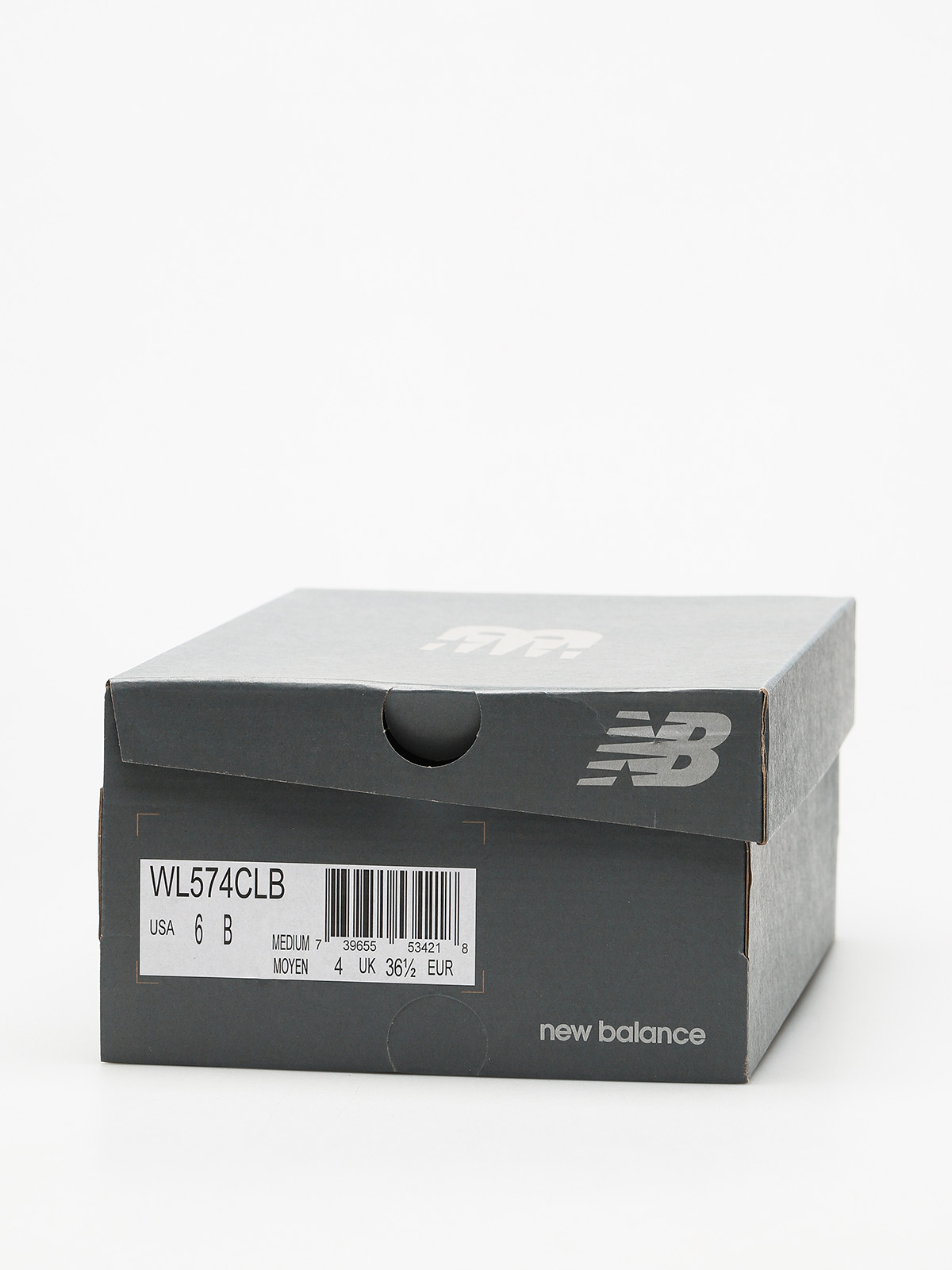 new balance 574 wl574clb