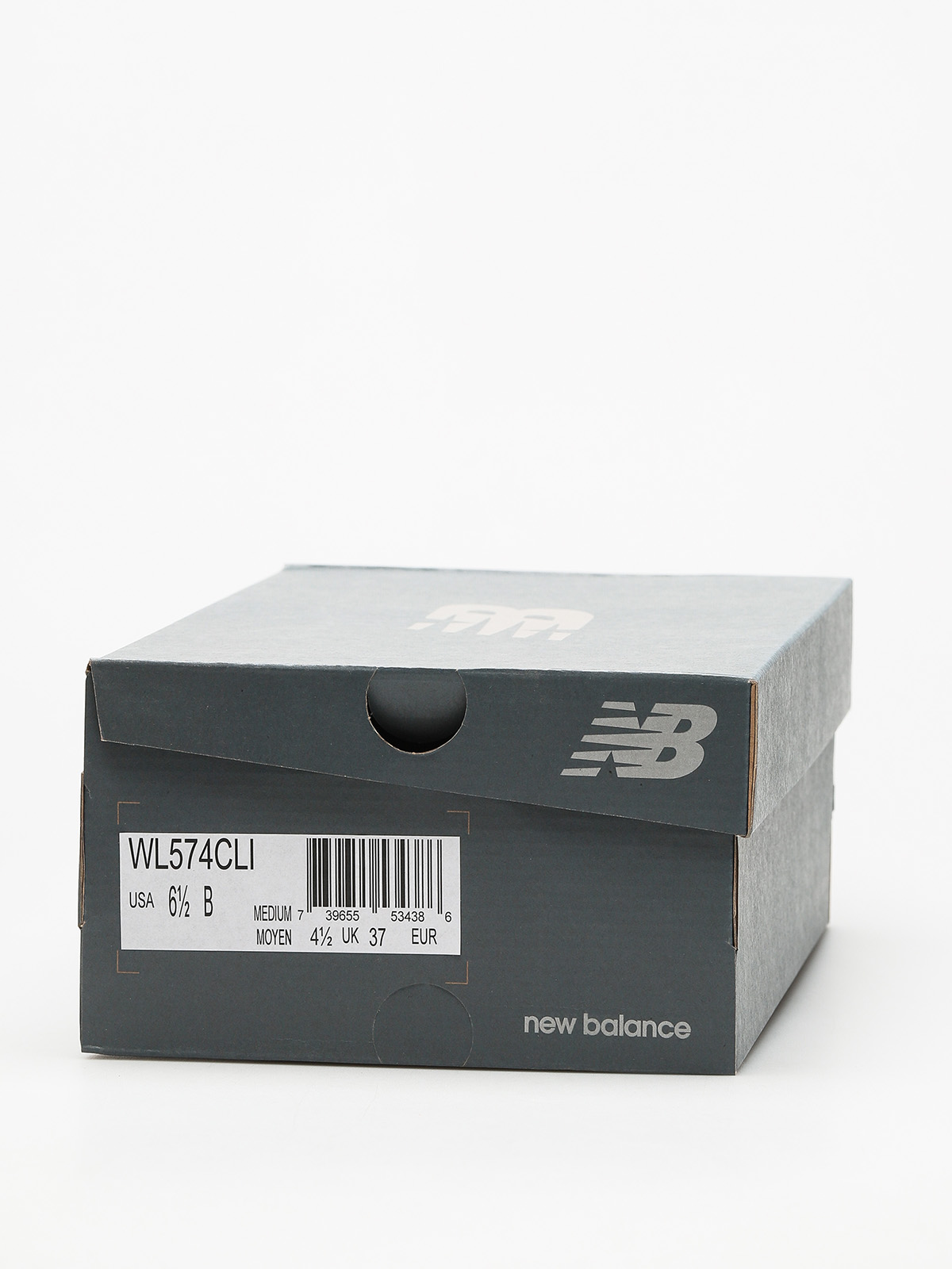 New Balance Shoes 574 Wmn (blue)