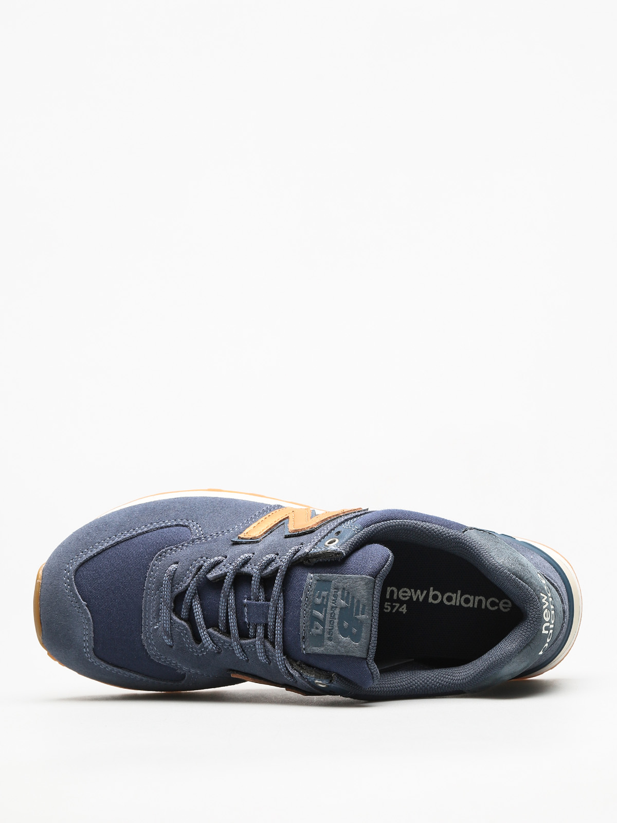 New Balance Shoes 574 Wmn (blue)