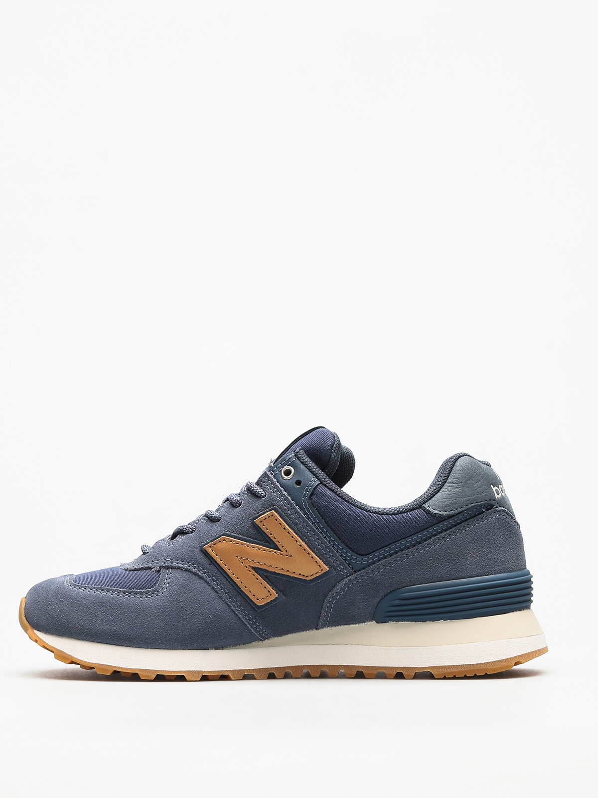 New Balance Shoes 574 Wmn (blue)