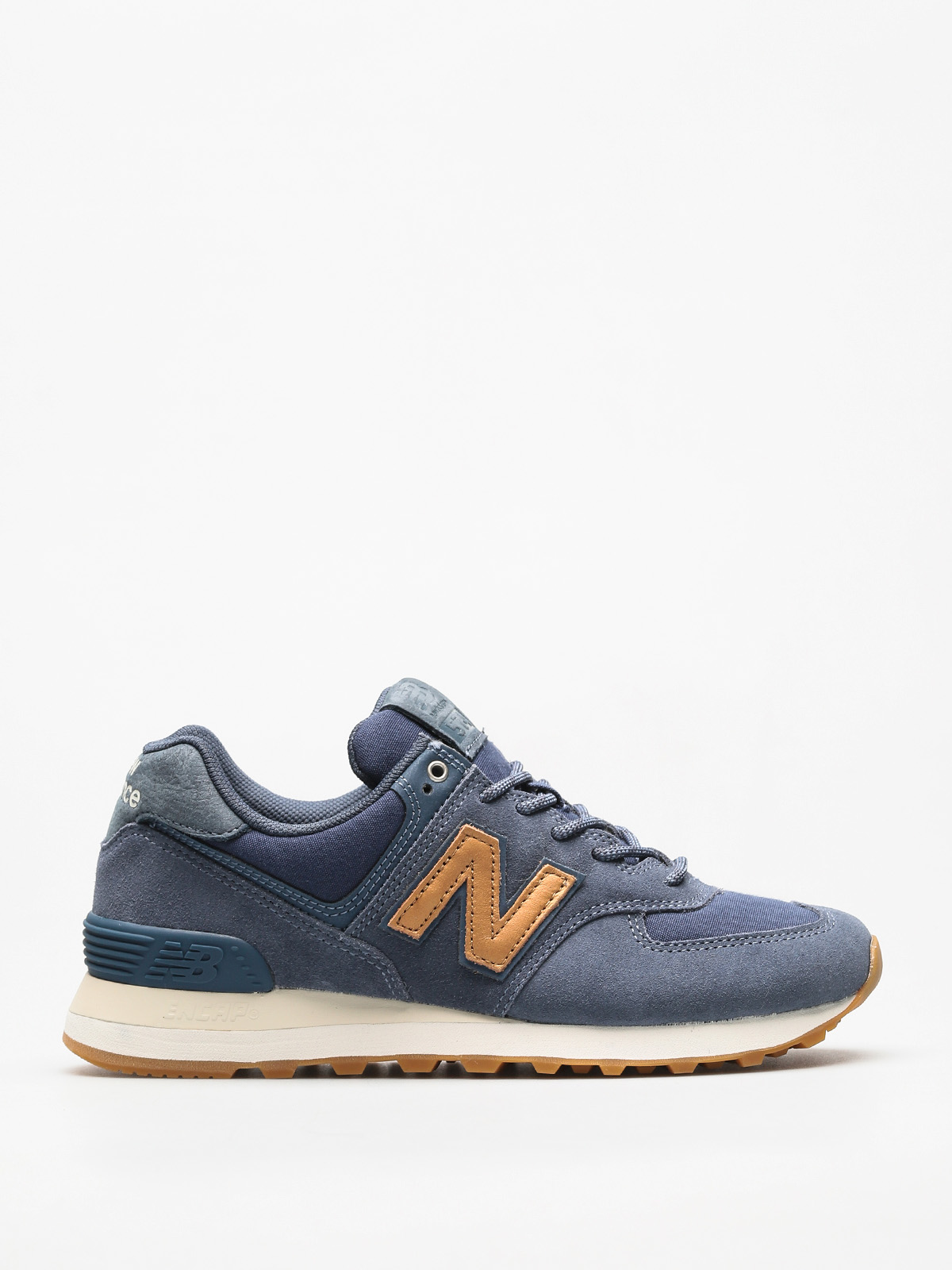New Balance Shoes 574 Wmn (blue)