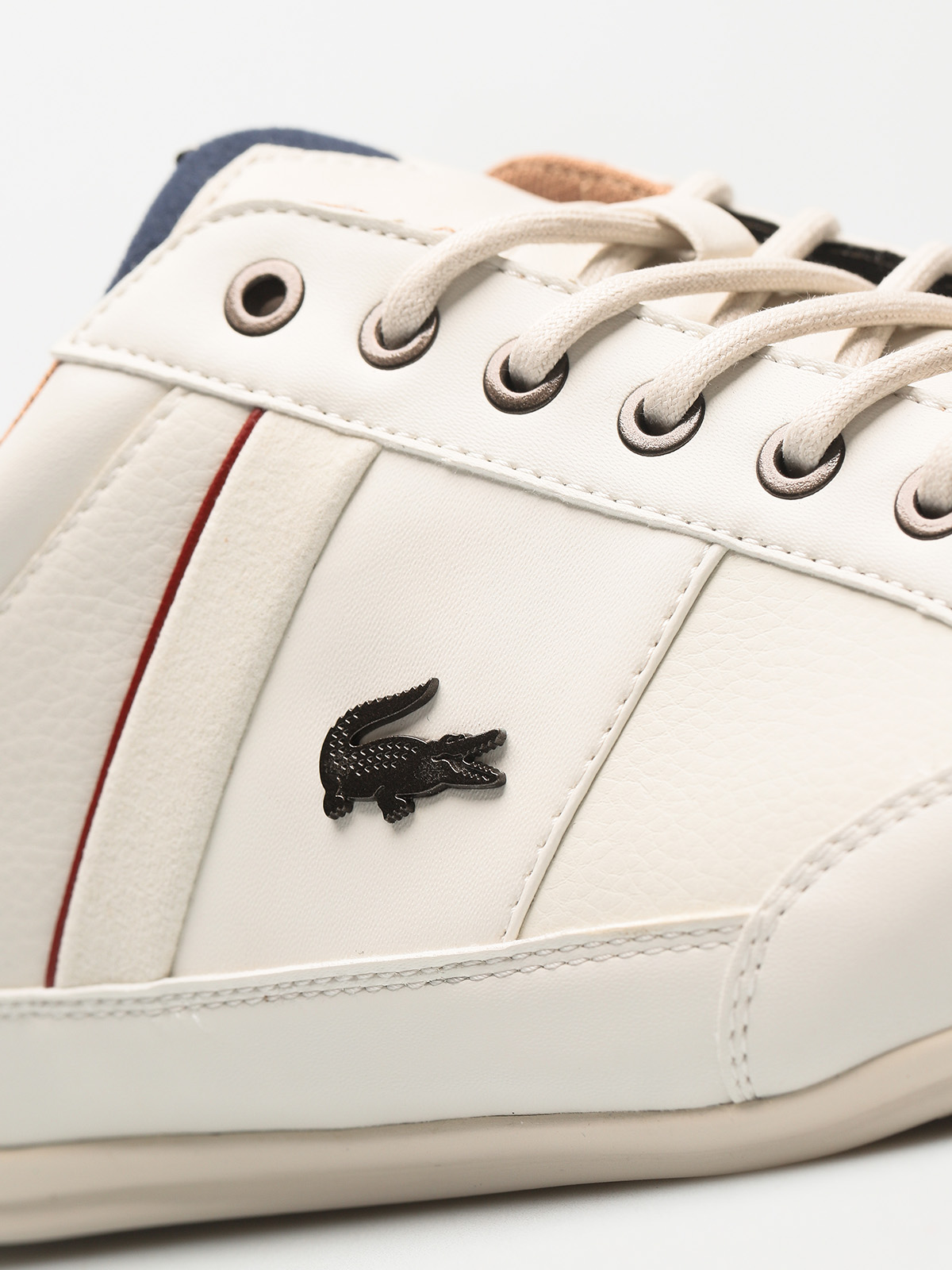 Lacoste Shoes Chaymon 118 2 (off white/navy)