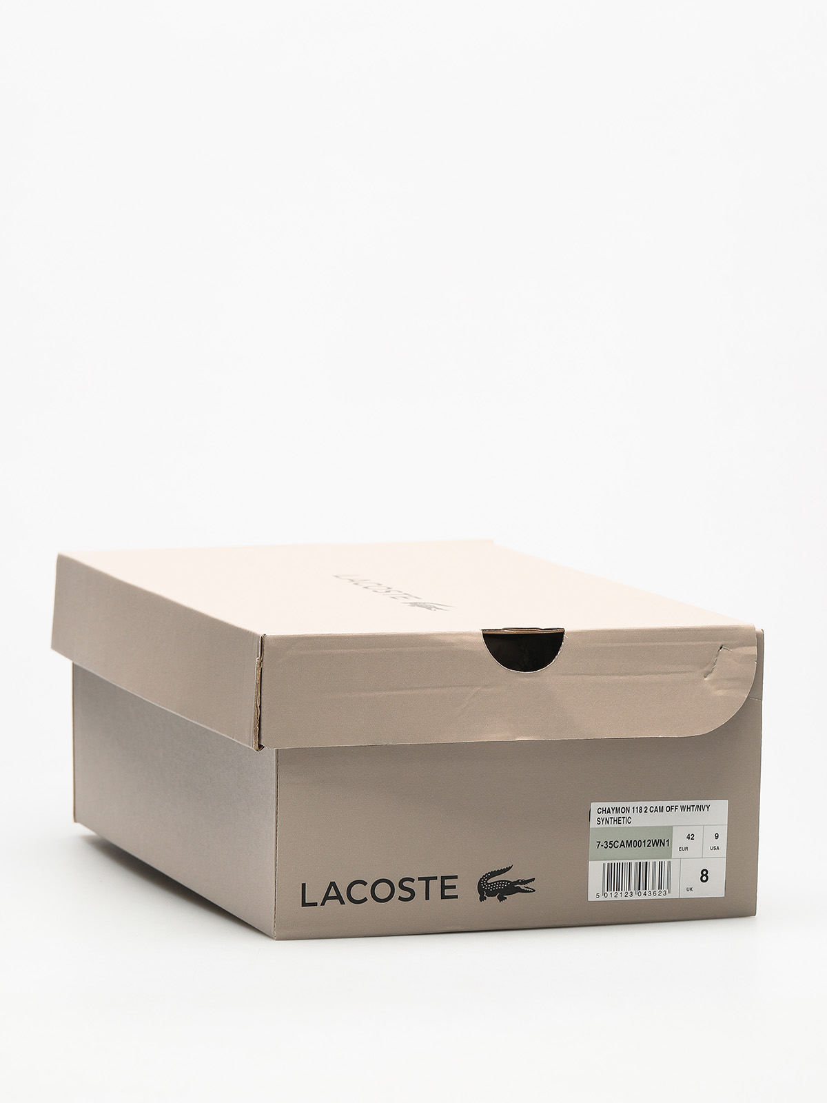 Lacoste Shoes Chaymon 118 2 (off white/navy)