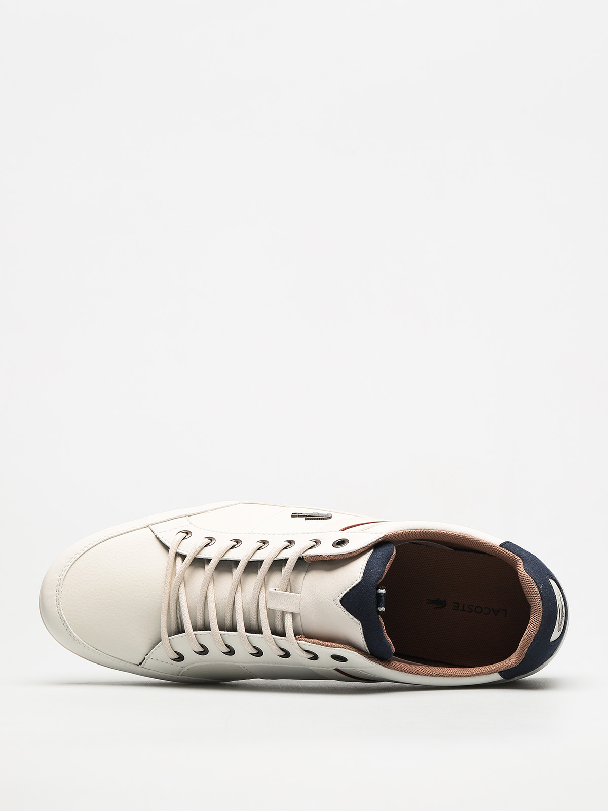 Lacoste Shoes Chaymon 118 2 white off white navy