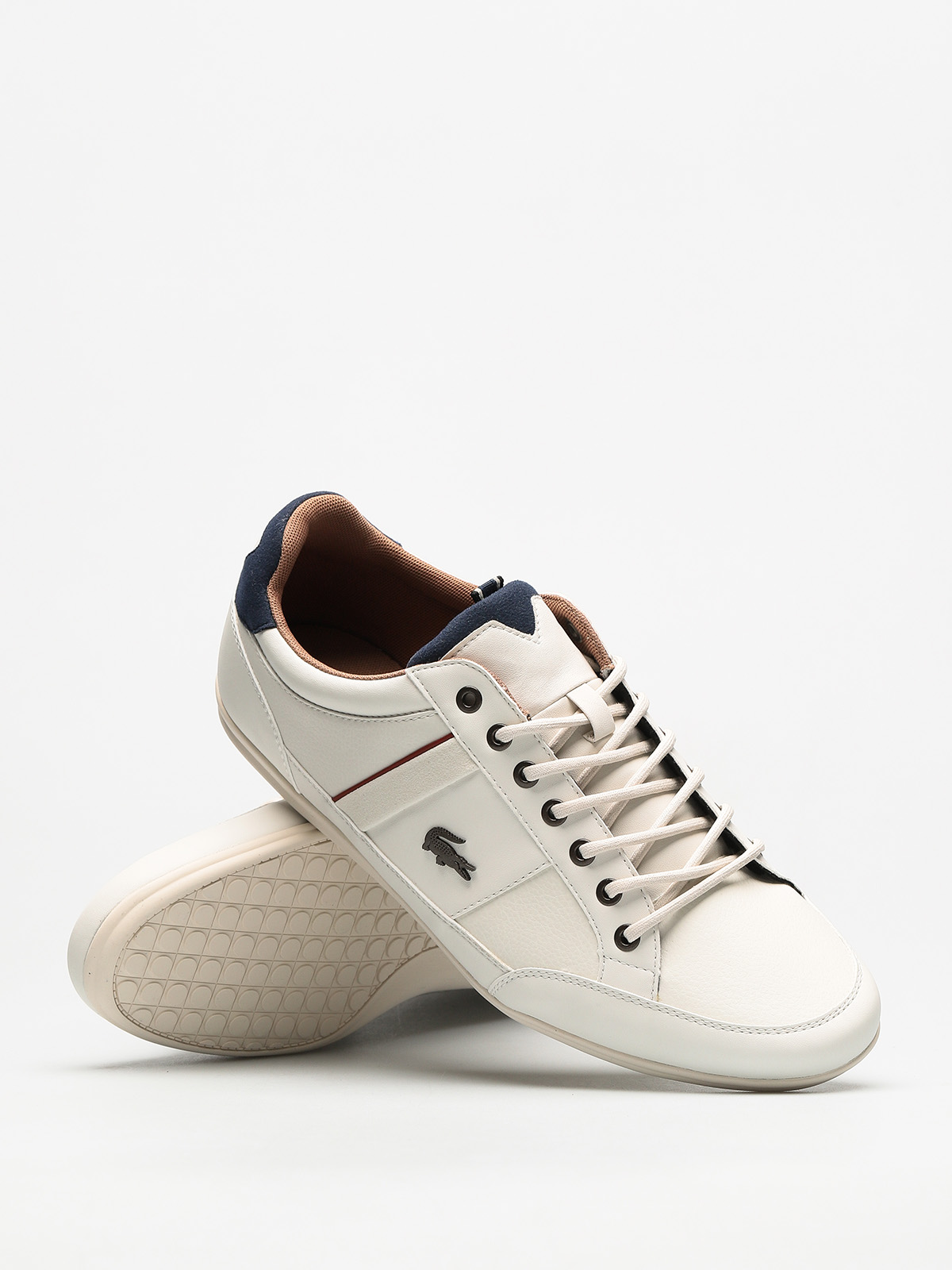 Lacoste Shoes Chaymon 118 2 (off white/navy)