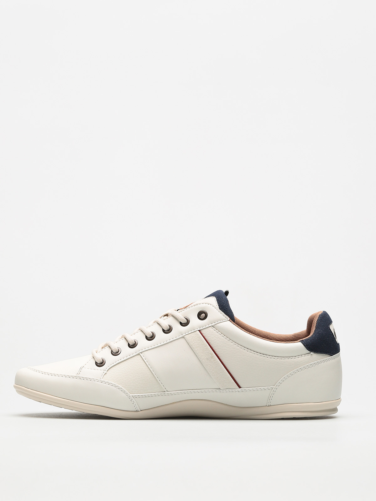 Lacoste Shoes Chaymon 118 2 (off white/navy)