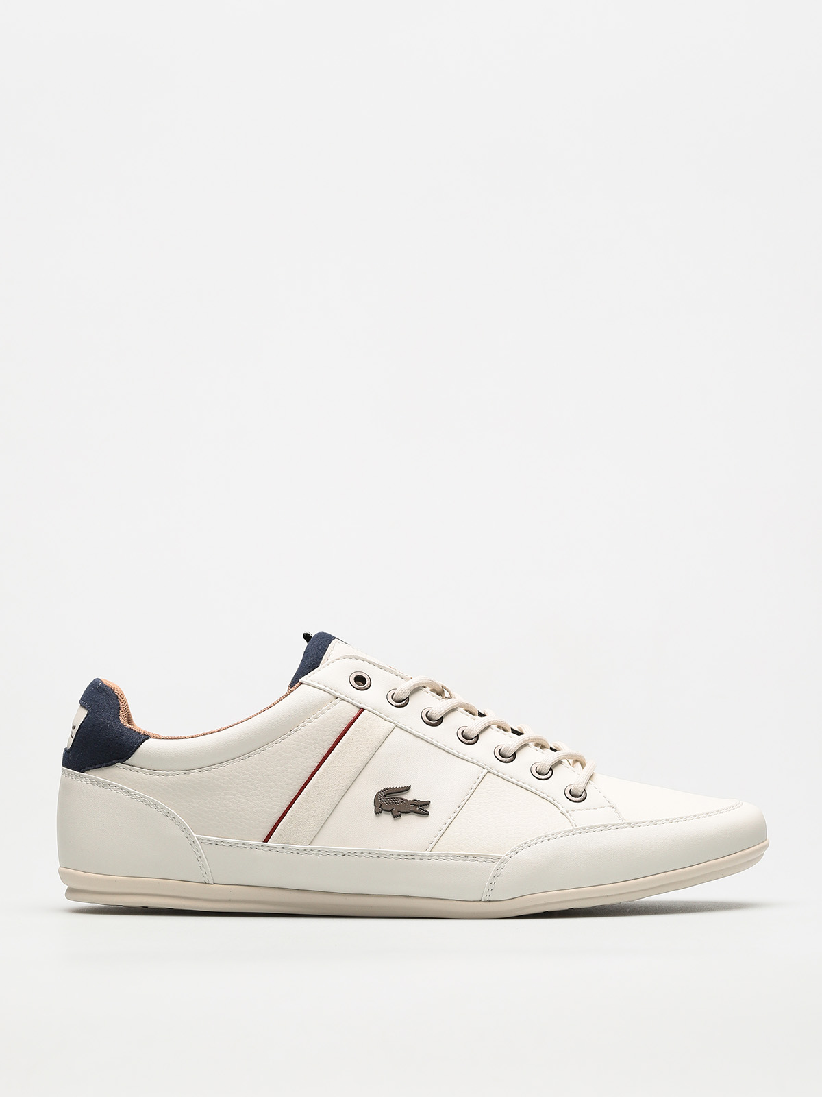 Lacoste Shoes Chaymon 118 2 (off white/navy)